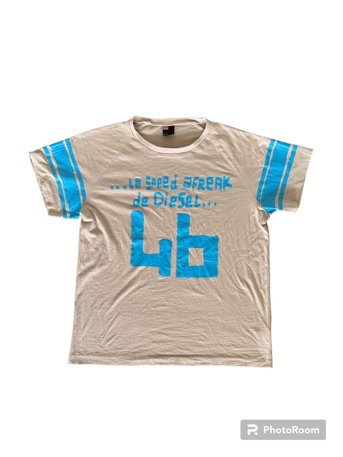 Diesel × Vintage Vintage Diesel T-Shirt Size XL / US 12-14 / IT 48-50 - 1 Thumbnail