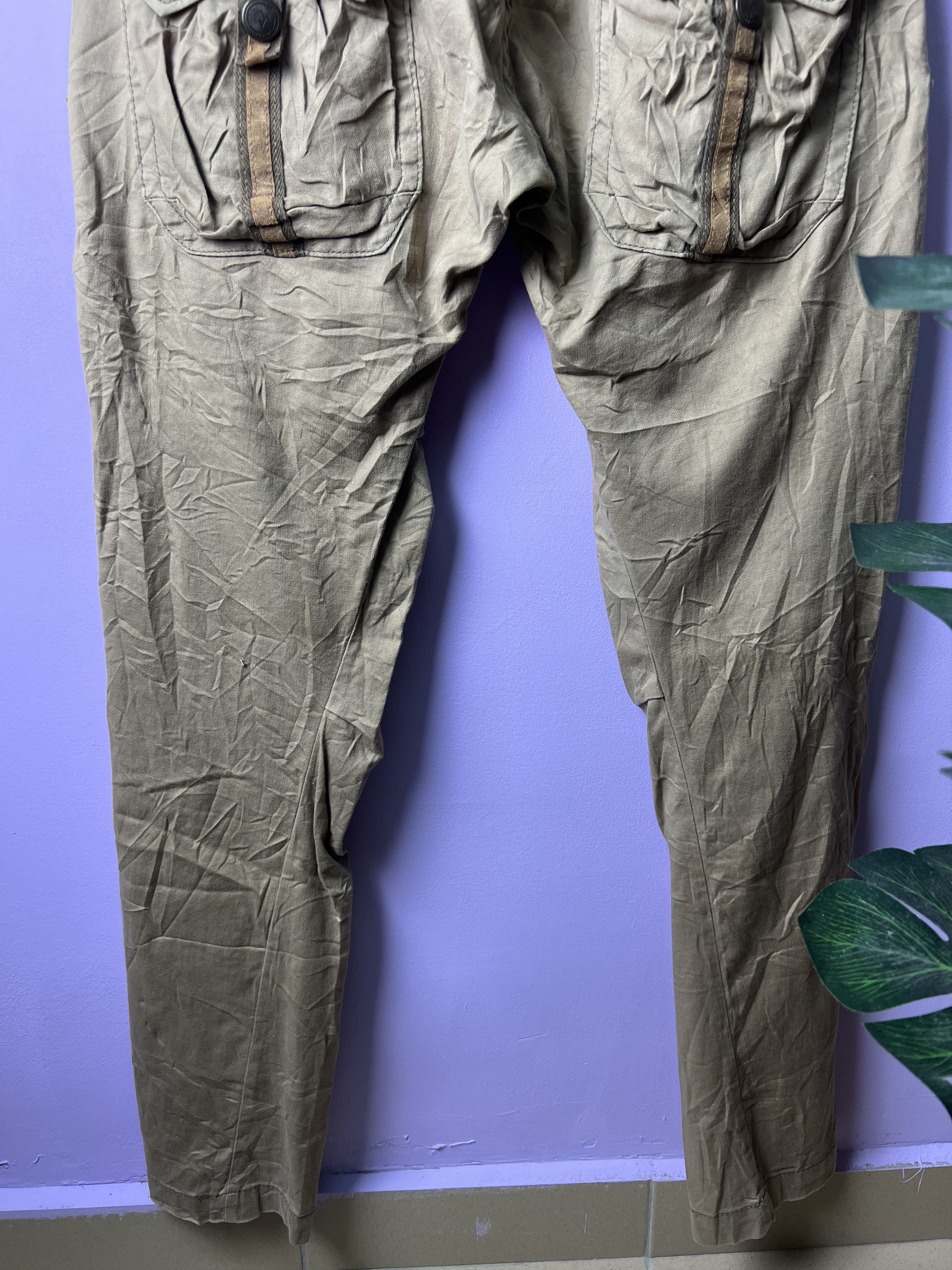 Edwin 🔥Vintage Rare Edwin XV Cargo Pants Size US 35 - 15 Thumbnail