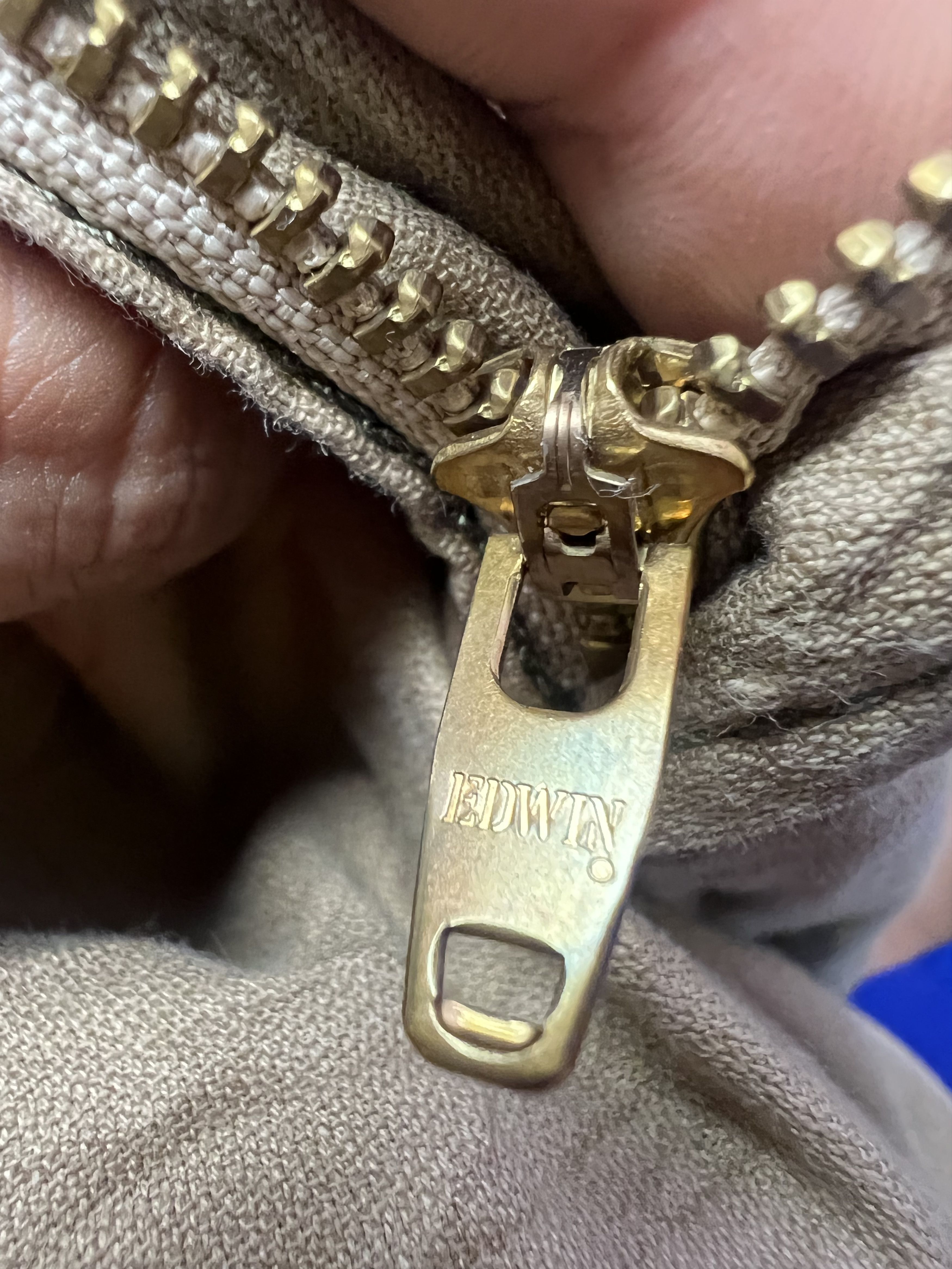Edwin 🔥Vintage Rare Edwin XV Cargo Pants Size US 35 - 17 Thumbnail