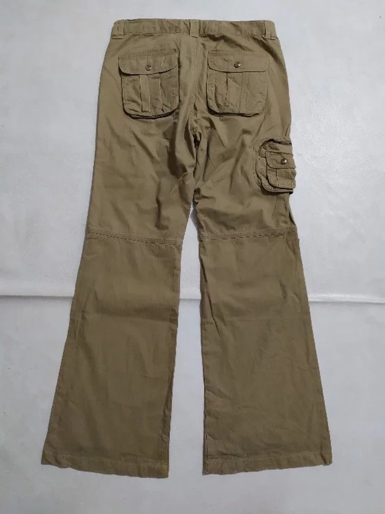 Japanese Brand 🔥Lieobe Nice Multipocket Gas Mask Cargo Tactical Pants Size US 28 / EU 44 - 5 Thumbnail