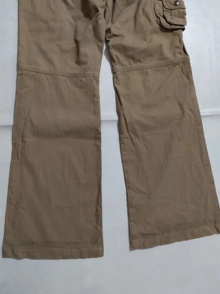 Japanese Brand 🔥Lieobe Nice Multipocket Gas Mask Cargo Tactical Pants Size US 28 / EU 44 - 7 Thumbnail