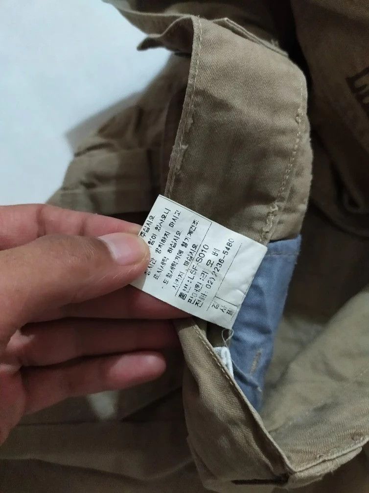 Japanese Brand 🔥Lieobe Nice Multipocket Gas Mask Cargo Tactical Pants Size US 28 / EU 44 - 12 Thumbnail