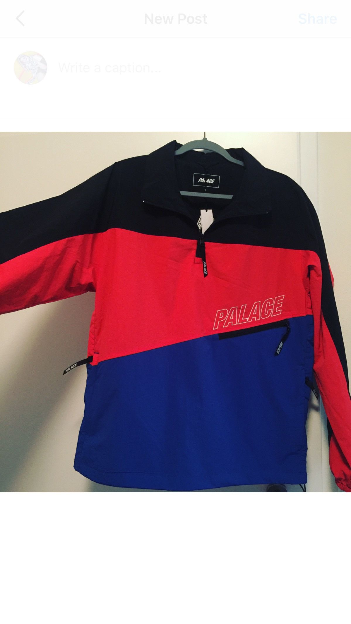 3 track shell top palace best sale