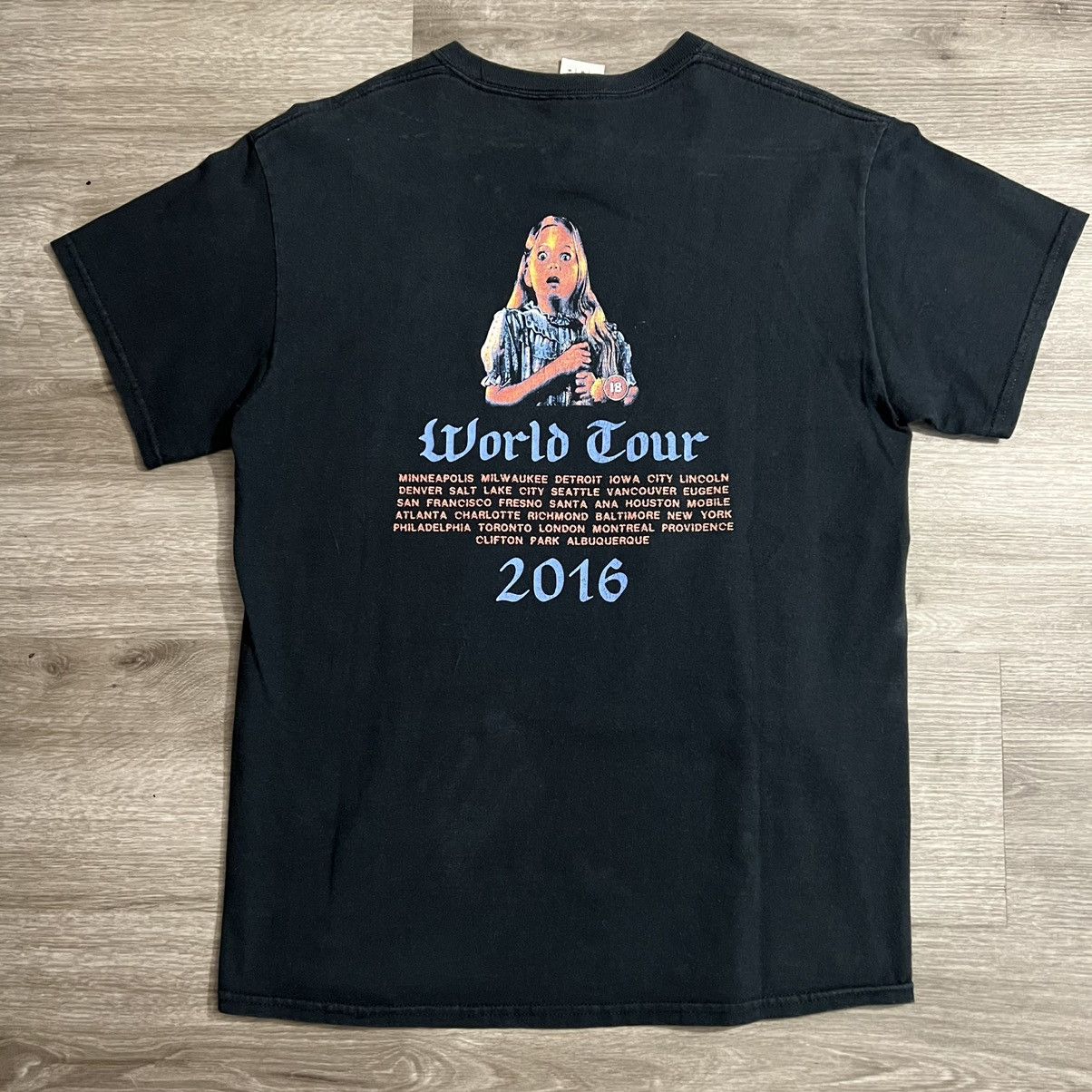 Playboi Carti Playboi Carti 2016 Tour Tee RARE Size US M / EU 48-50 / 2 - 5 Thumbnail