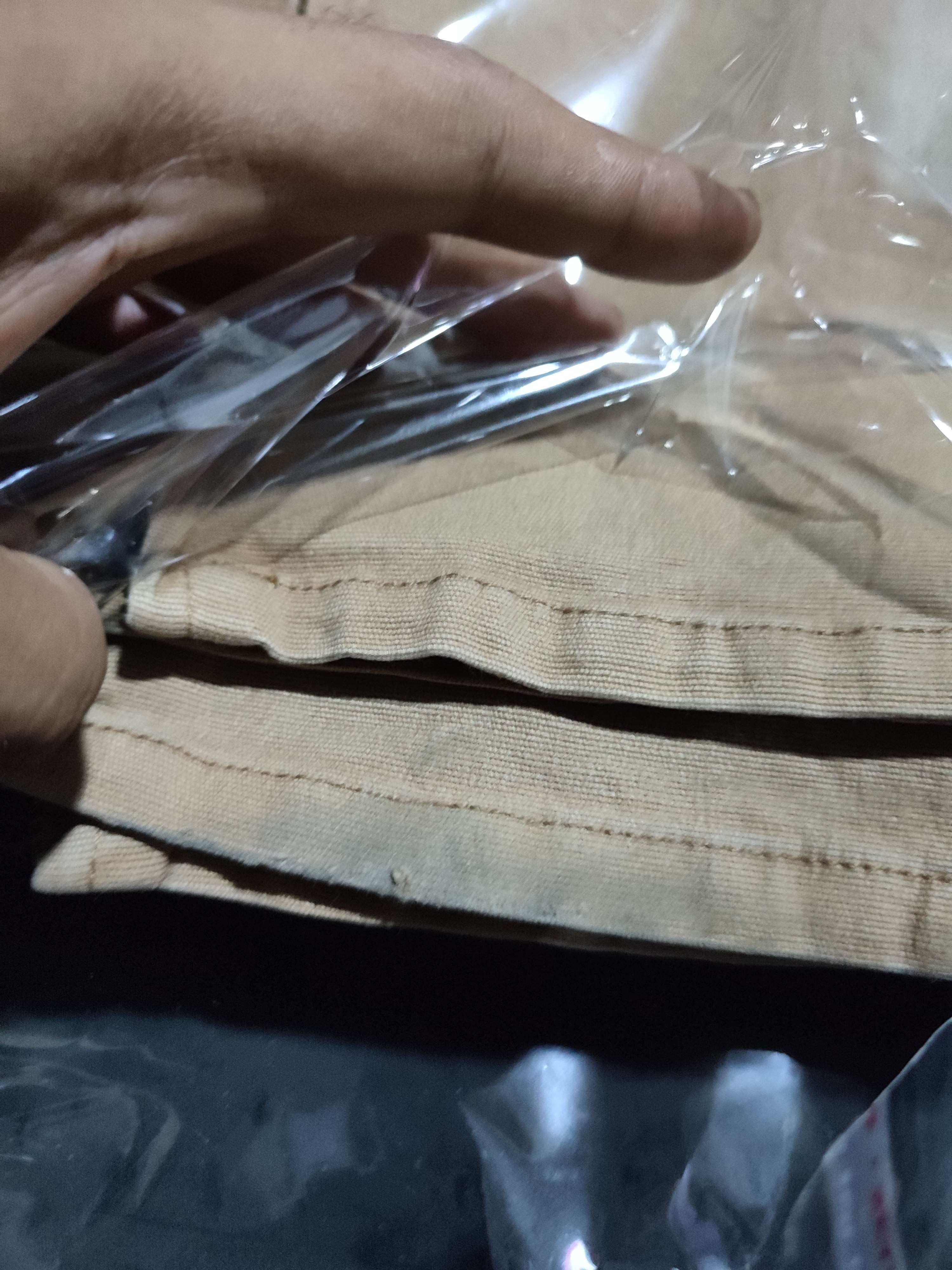 Japanese Brand 🔥Cecill McBee Multipocket Tactical Military Bondage Pants Size 27" / US 4 / IT 40 - 14 Thumbnail