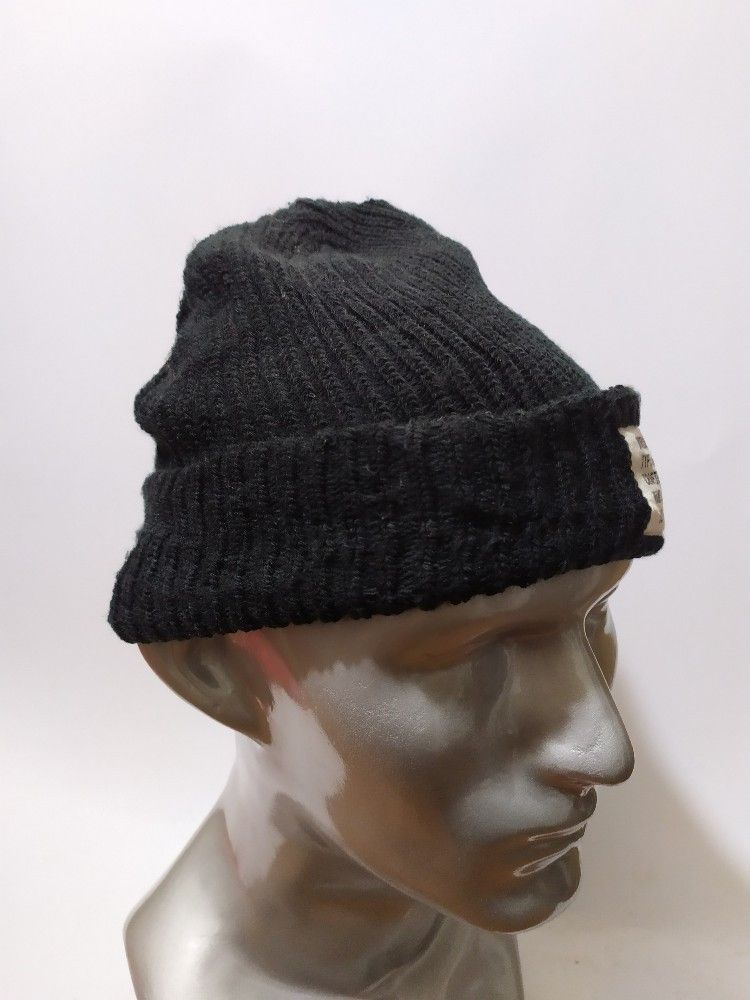Japanese Brand × Ships Jet Blue 🔥Ships Japan Patch Craft With Pride Beanie Size ONE SIZE - 5 Thumbnail