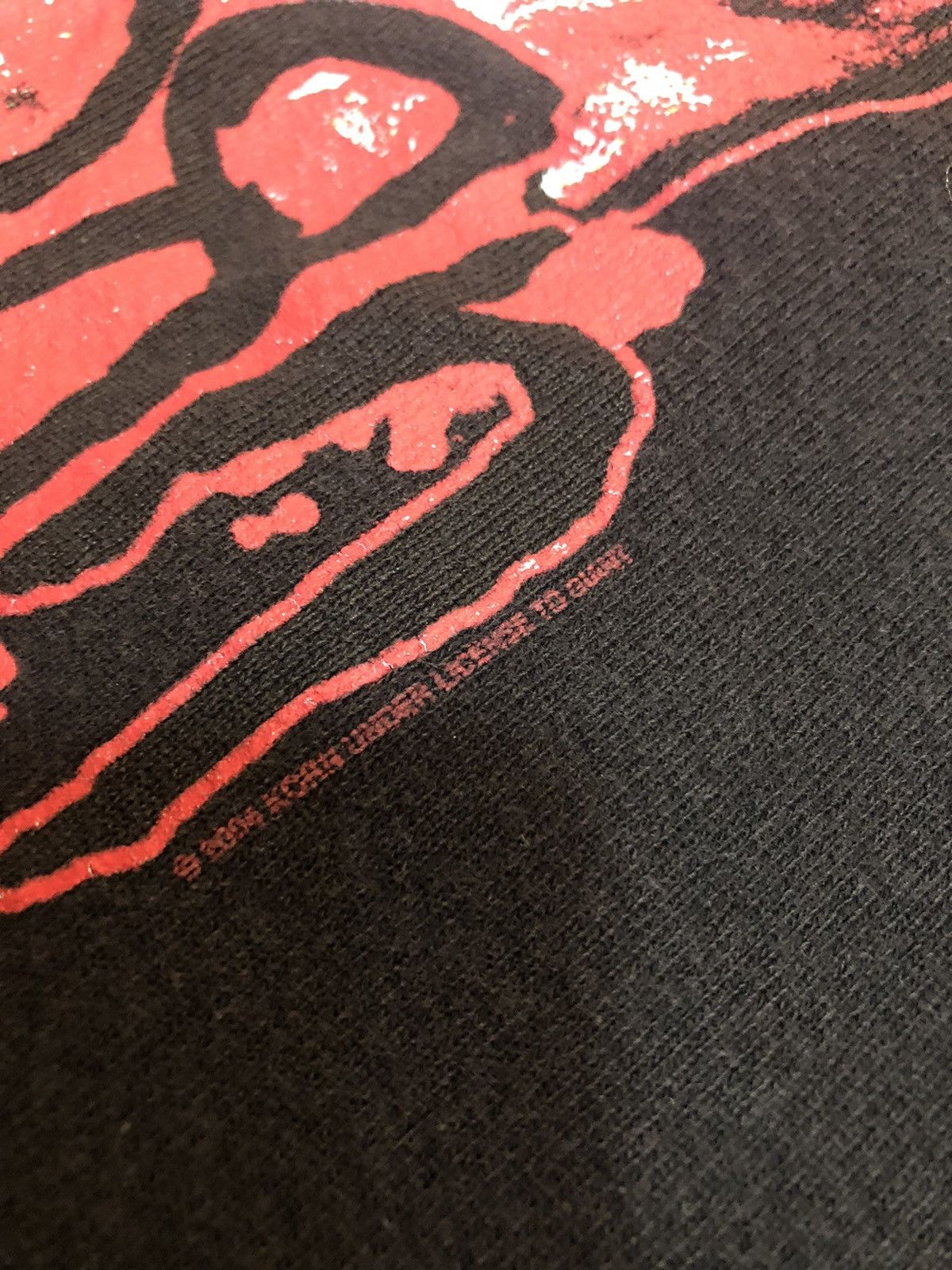 Band Tees Vintage Y2K Band Korn Sweatshirt Nice Design Size US XL / EU 56 / 4 - 6 Thumbnail