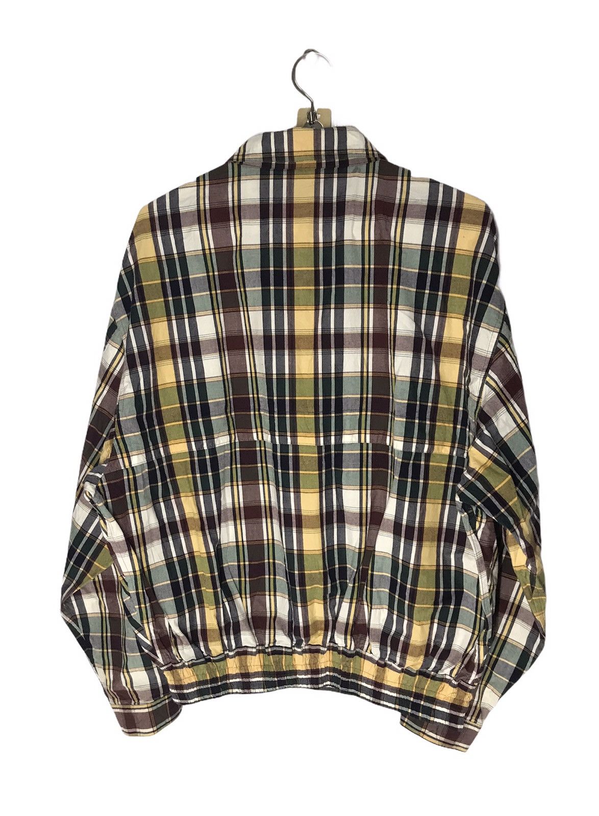 Japanese Brand × Vintage Vintage grandslam munsingwear 1886 zipper jacket Size US L / EU 52-54 / 3 - 2 Thumbnail