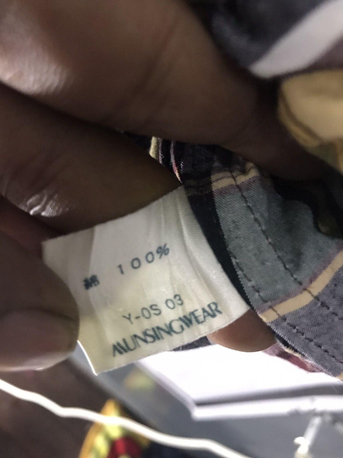 Japanese Brand × Vintage Vintage grandslam munsingwear 1886 zipper jacket Size US L / EU 52-54 / 3 - 6 Thumbnail
