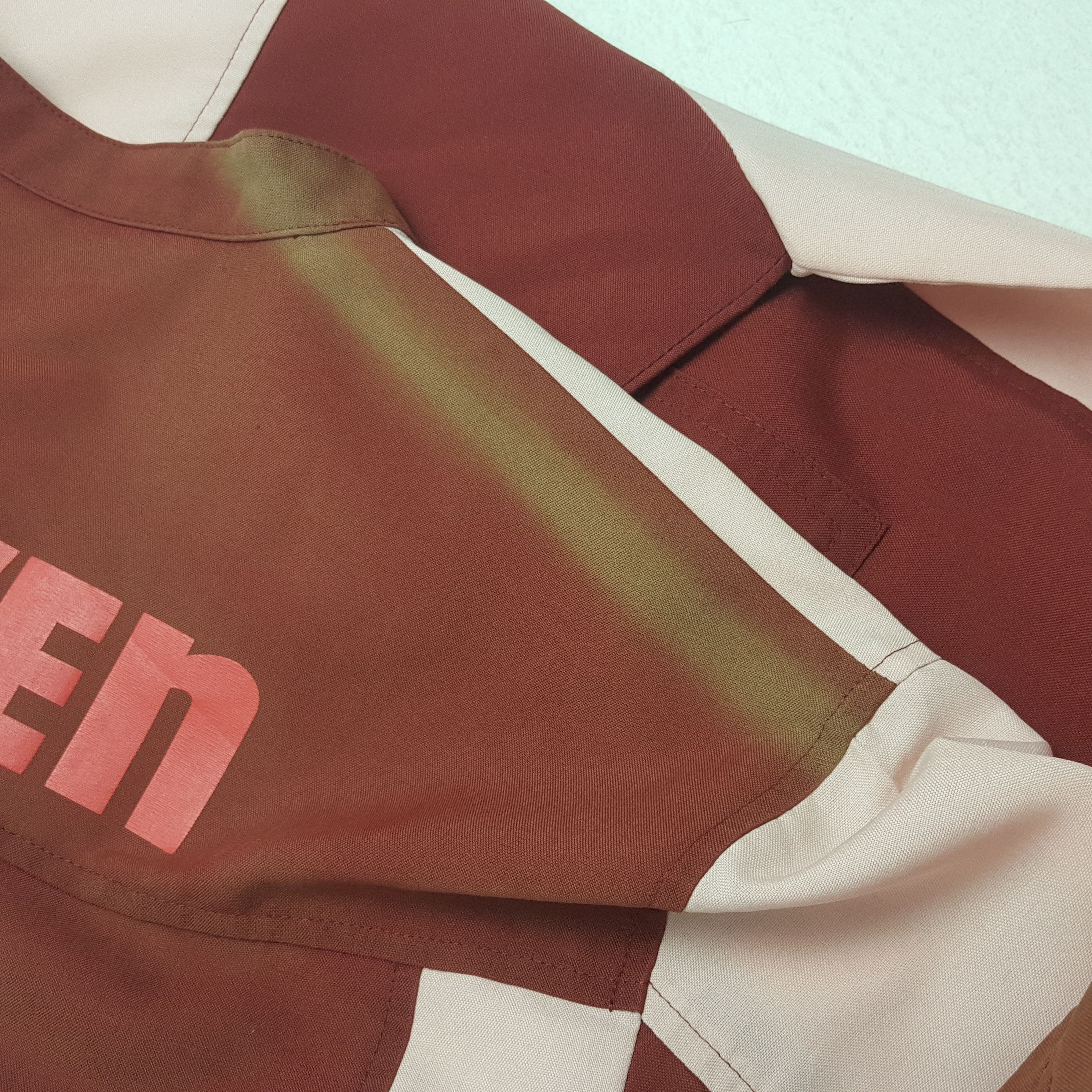 Japanese Brand × Vintage Vintage 7 ELEVEN Japanese Brand Streetwear Jacket Size US L / EU 52-54 / 3 - 7 Thumbnail