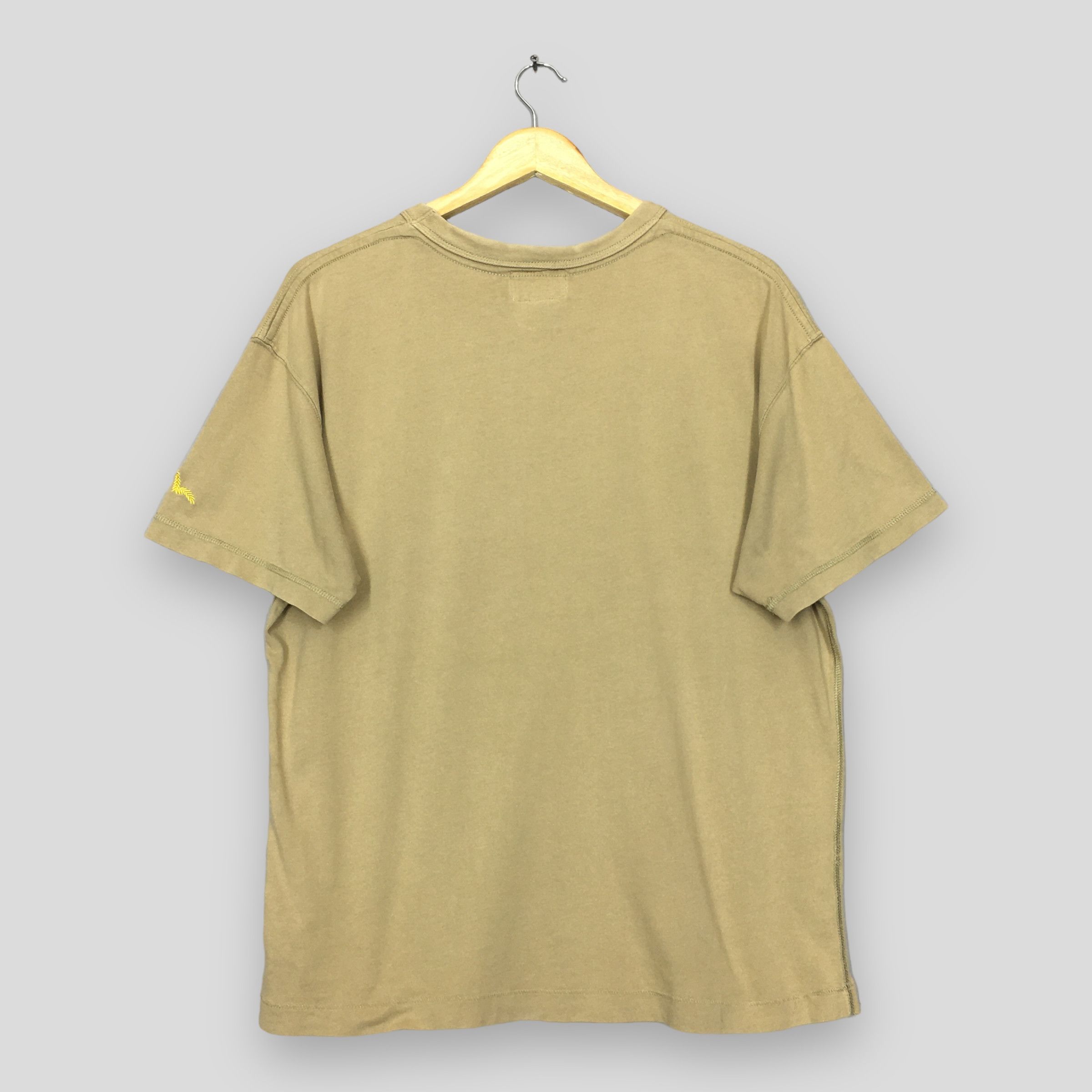 Evisu × Japanese Brand Vintage Evisu Japan Big Daicock T Shirt Large Size US M / EU 48-50 / 2 - 8 Thumbnail