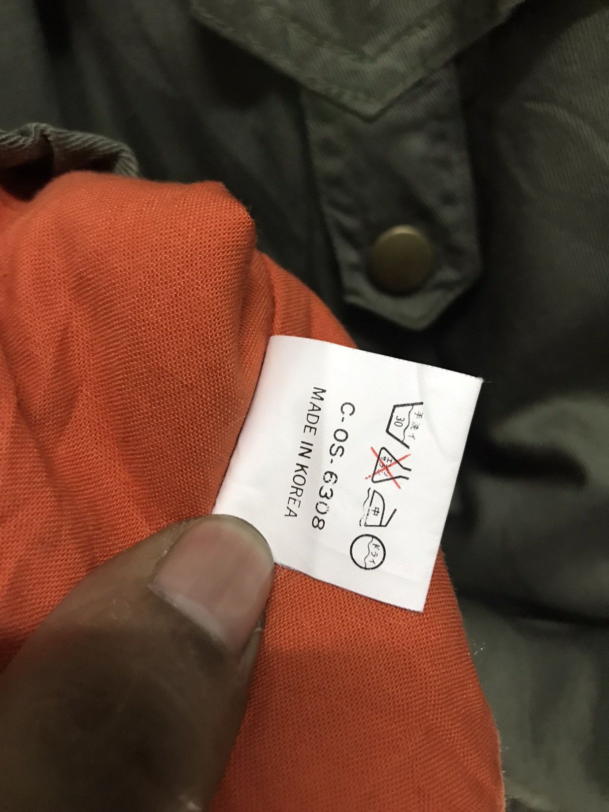 Other Bomber style jacket by harp&hearts Size US L / EU 52-54 / 3 - 6 Thumbnail