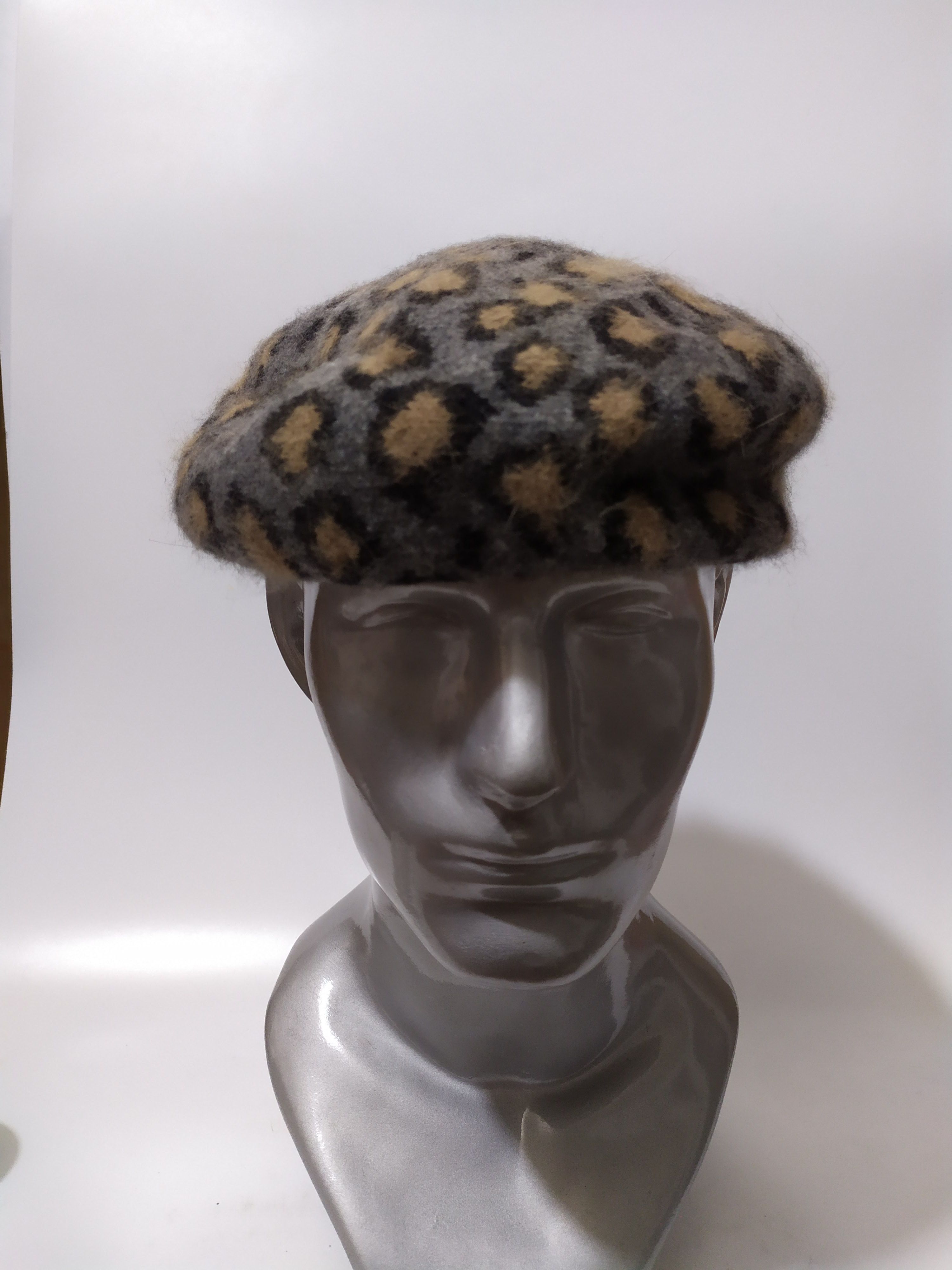 image of Ca4La Japan Reversible Barret Hats in Mix, Men's