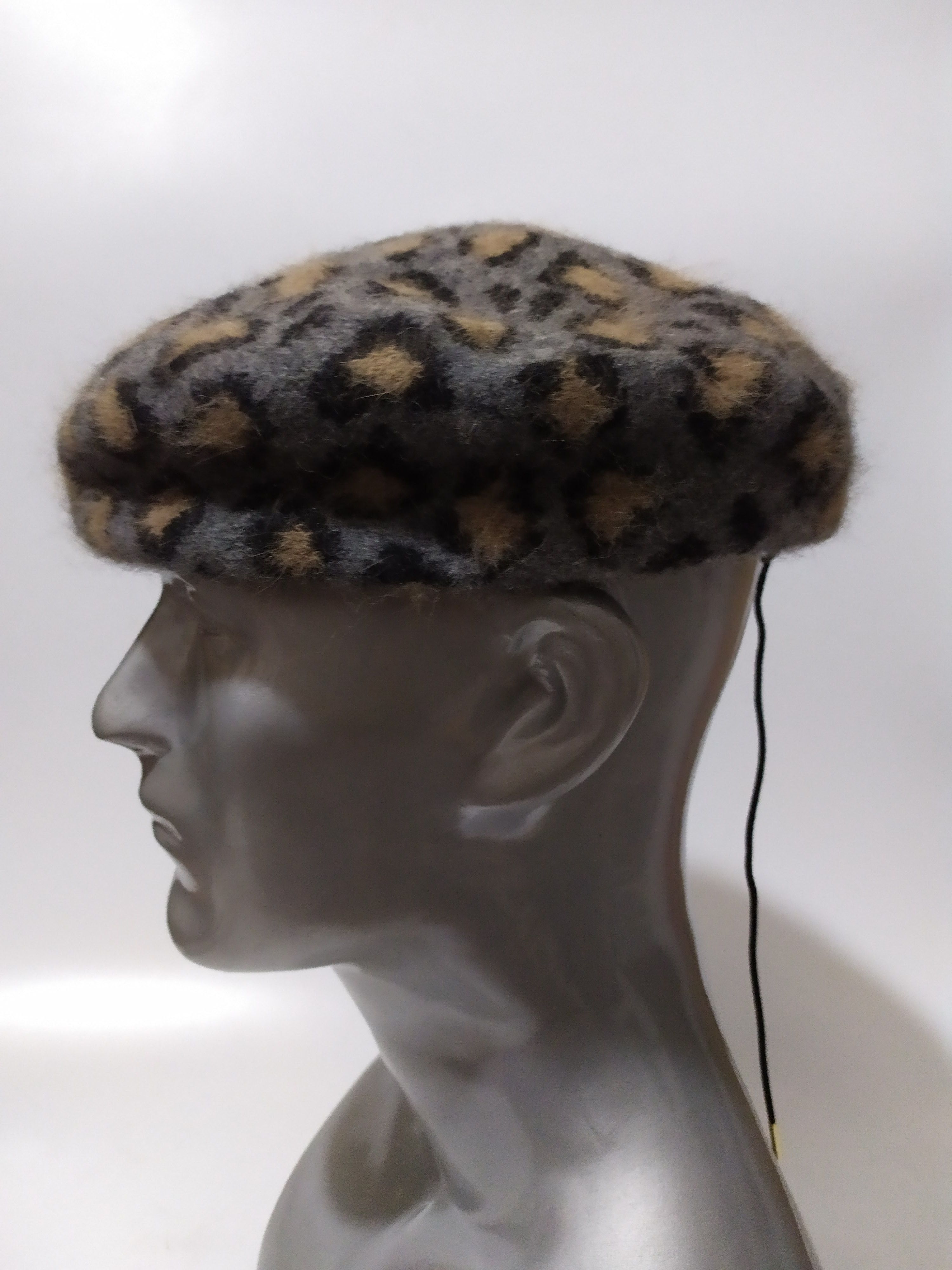 CA4LA 🔥CA4LA Japan Reversible Beret Hats Size ONE SIZE - 3 Thumbnail
