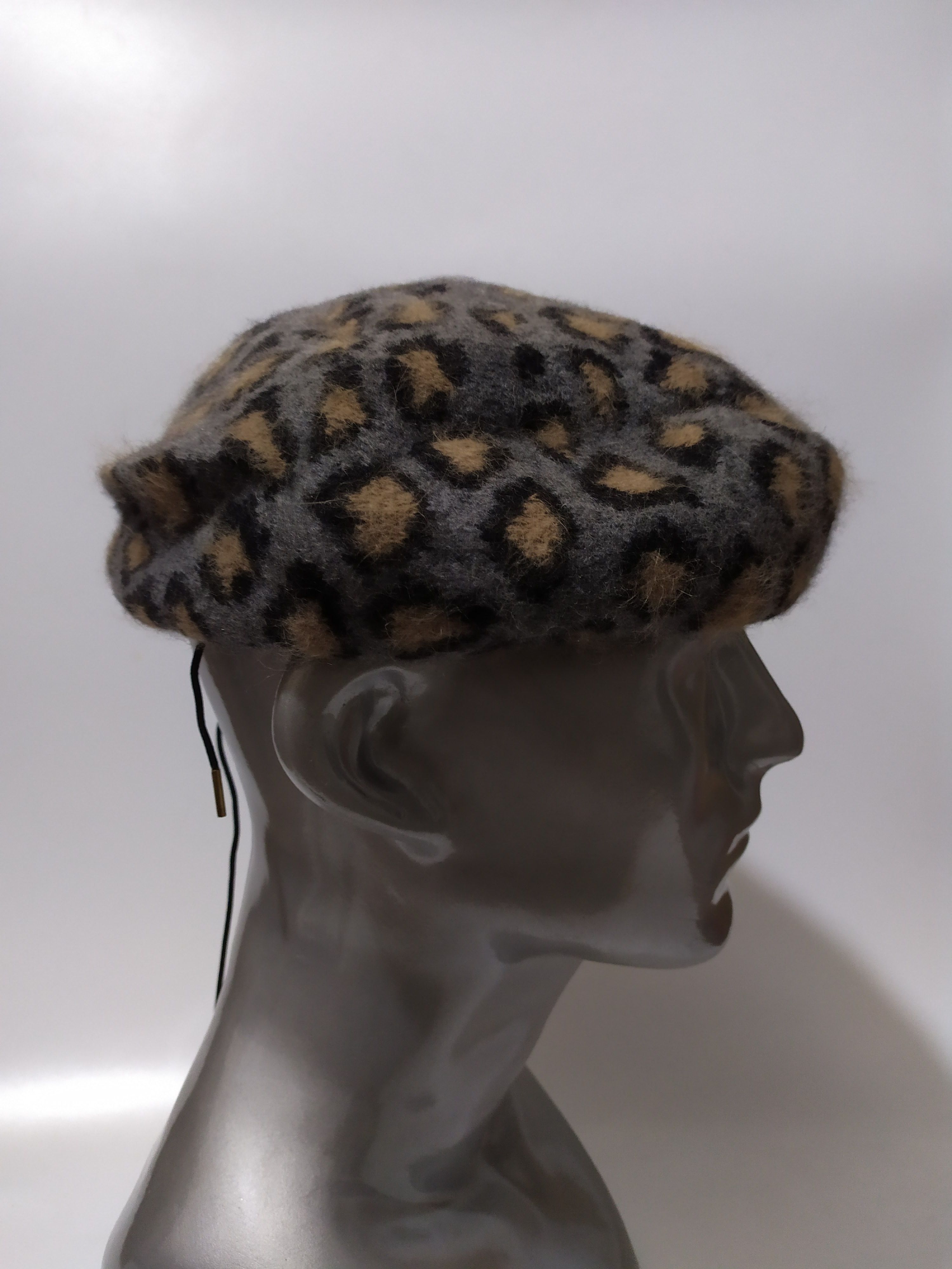 CA4LA 🔥CA4LA Japan Reversible Beret Hats Size ONE SIZE - 2 Thumbnail