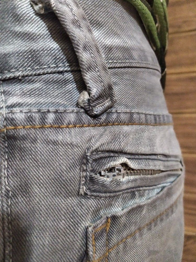 Just Cavalli × Roberto Cavalli 🔥Just Cavalli Distressed Denim Size US 30 / EU 46 - 17 Thumbnail