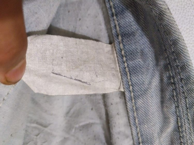 Just Cavalli × Roberto Cavalli 🔥Just Cavalli Distressed Denim Size US 30 / EU 46 - 12 Thumbnail