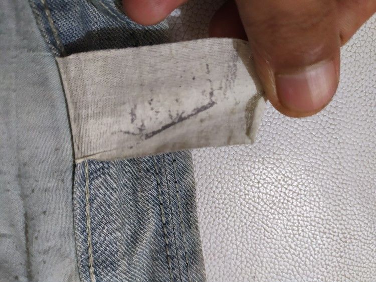 Just Cavalli × Roberto Cavalli 🔥Just Cavalli Distressed Denim Size US 30 / EU 46 - 13 Thumbnail