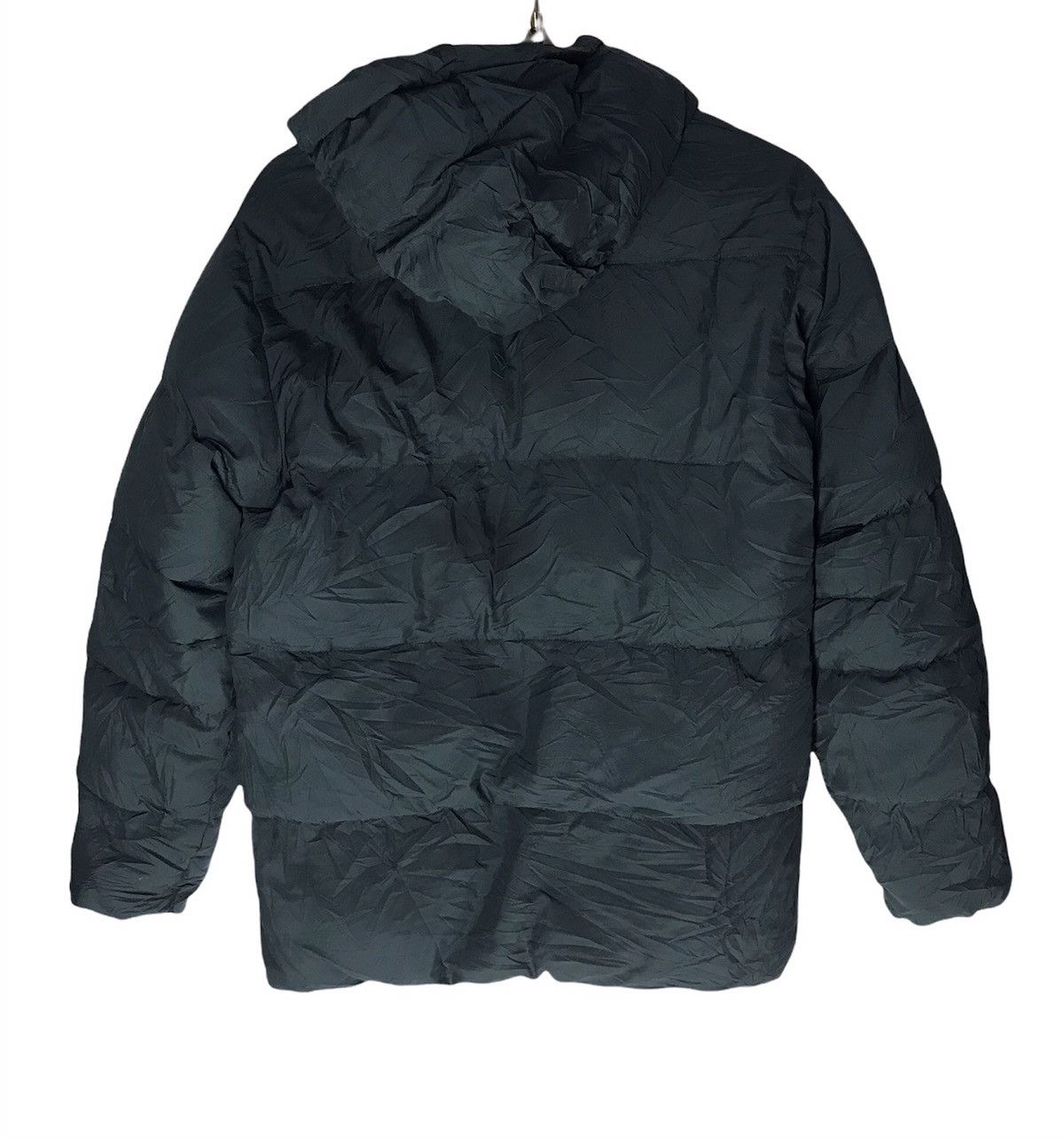 GU × Japanese Brand Puffer jacket with hoodie by gu Size US S / EU 44-46 / 1 - 2 Thumbnail