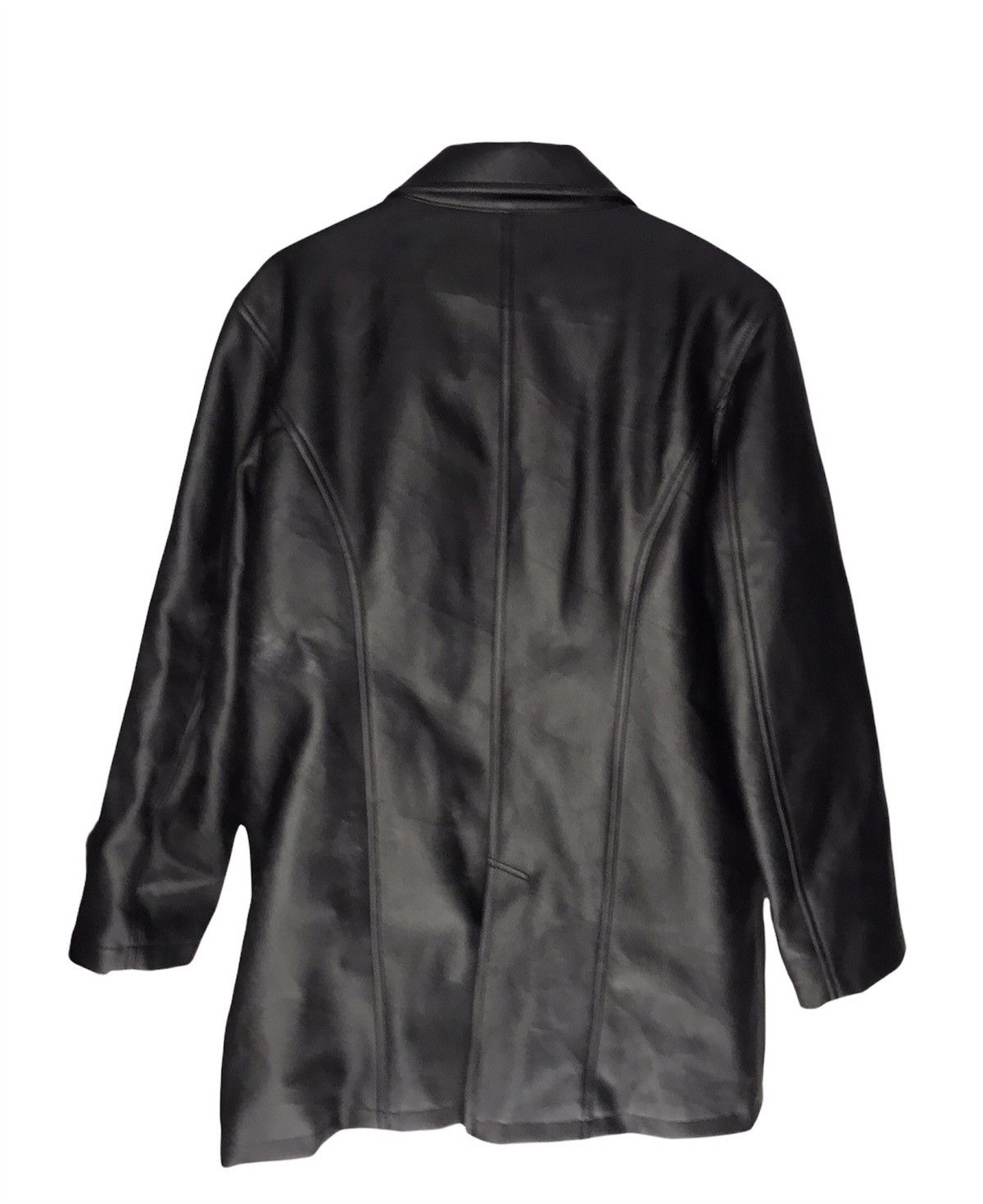 Japanese Brand Aqua blue button jacket Size US M / EU 48-50 / 2 - 2 Thumbnail
