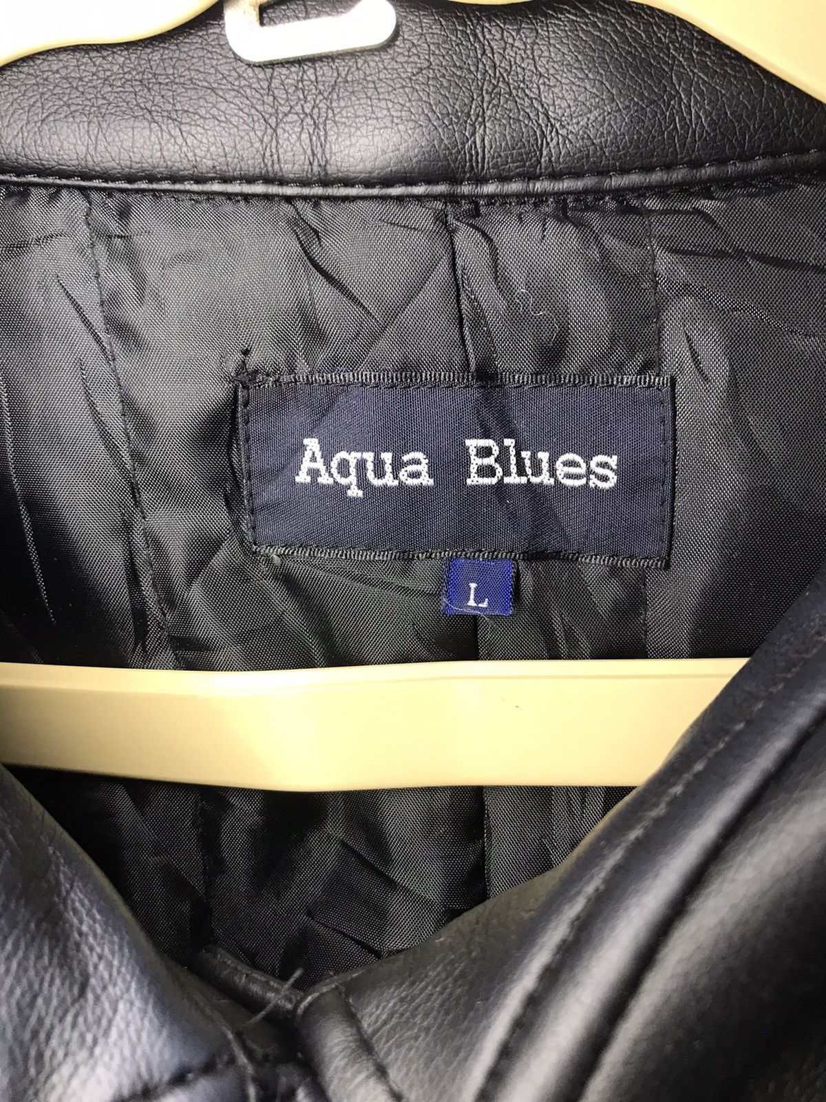 Japanese Brand Aqua blue button jacket Size US M / EU 48-50 / 2 - 3 Thumbnail