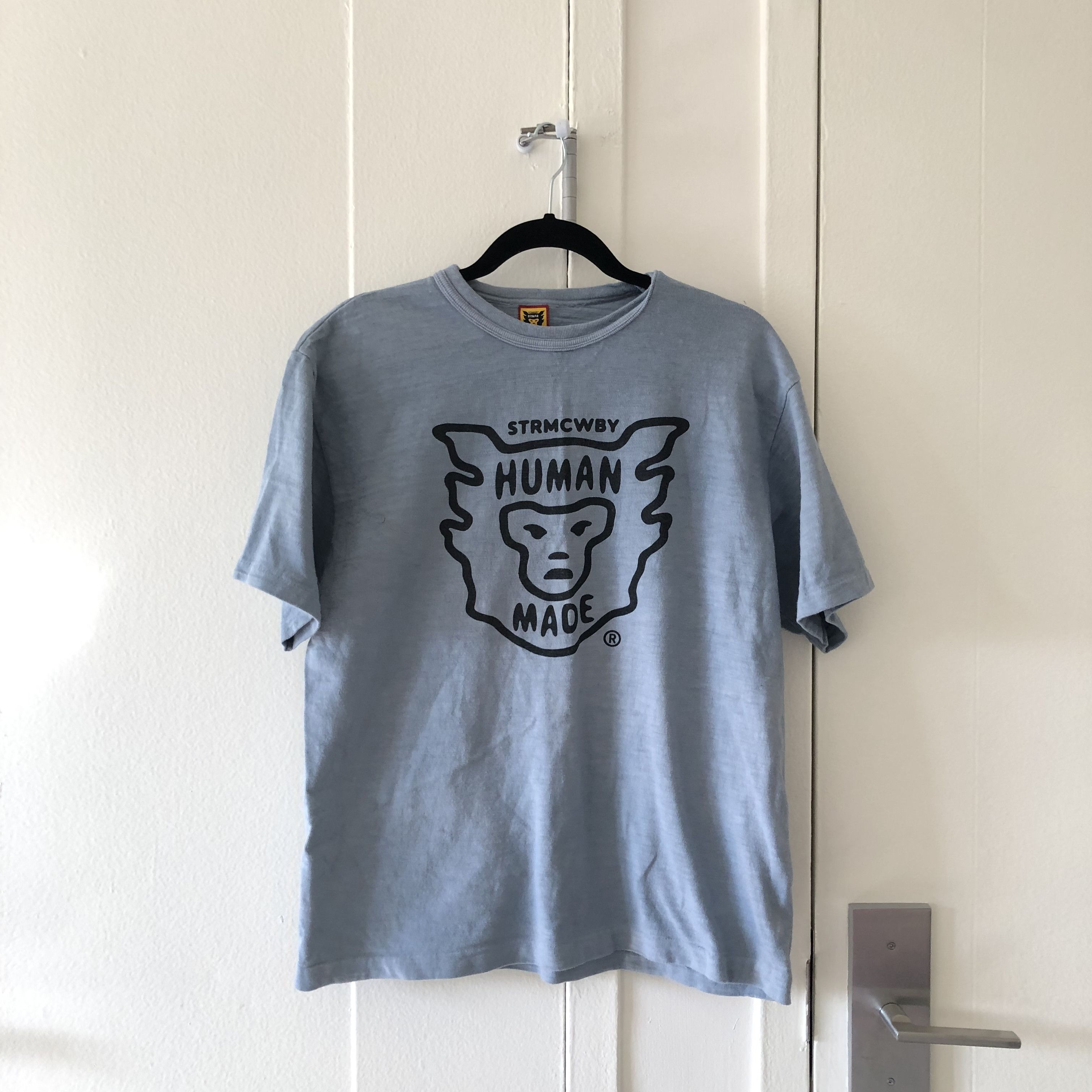 Human Made Human Made STRMCWBY Tee Size US M / EU 48-50 / 2 - 1 Thumbnail