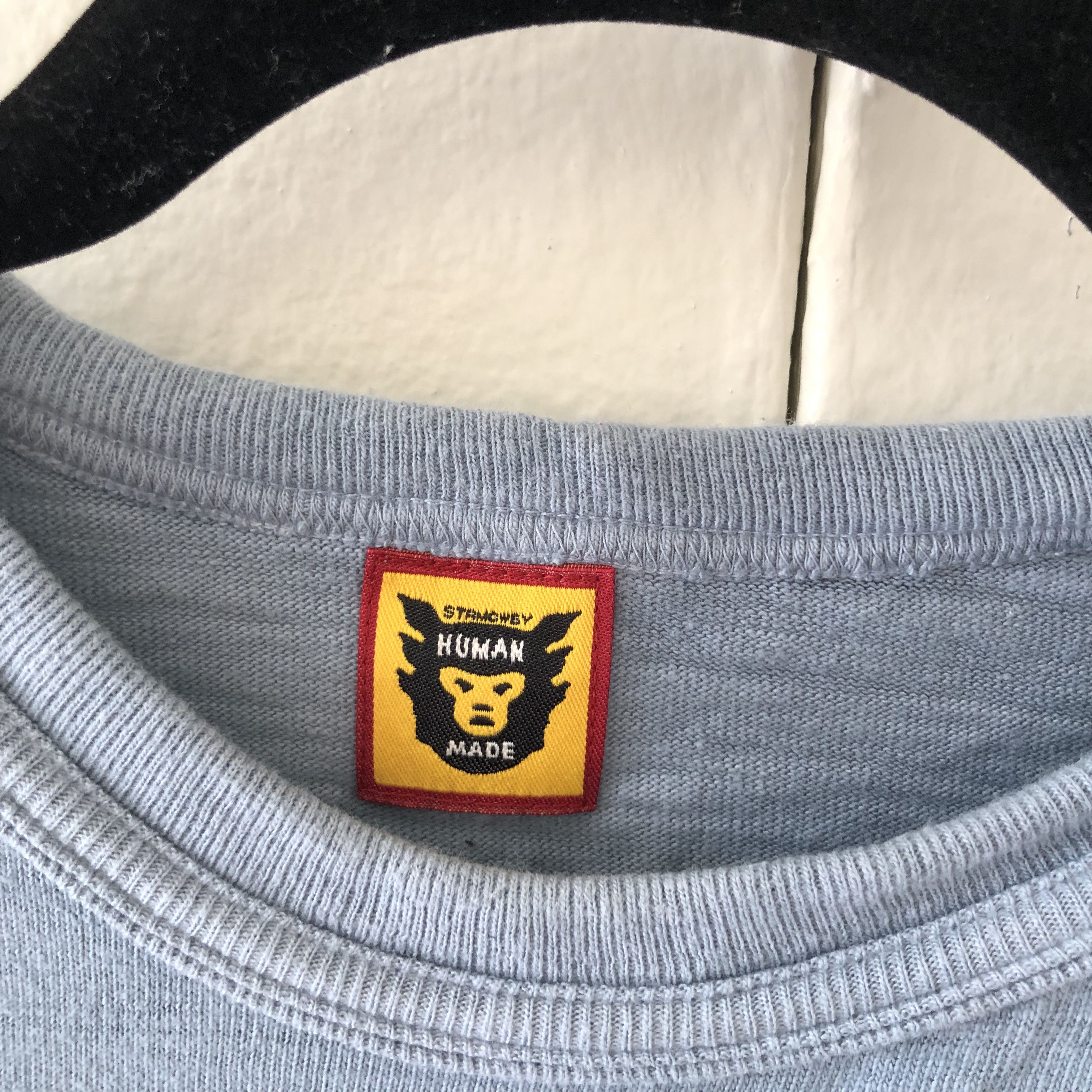 Human Made Human Made STRMCWBY Tee Size US M / EU 48-50 / 2 - 3 Thumbnail