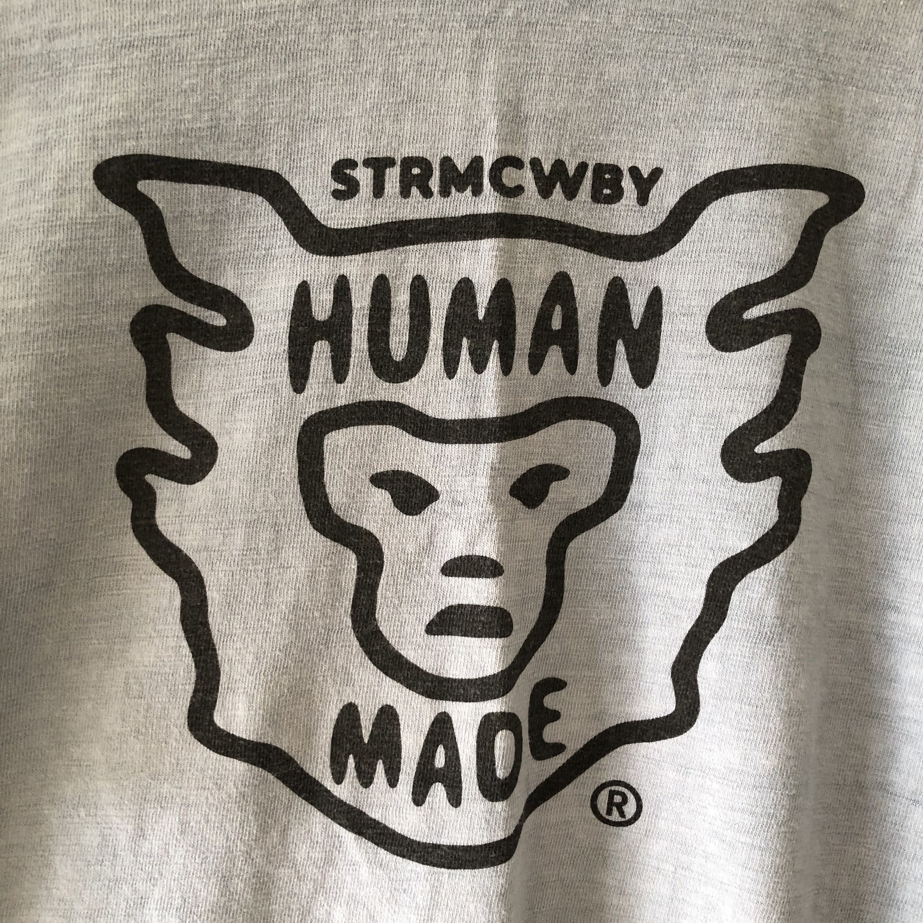 Human Made Human Made STRMCWBY Tee Size US M / EU 48-50 / 2 - 2 Thumbnail