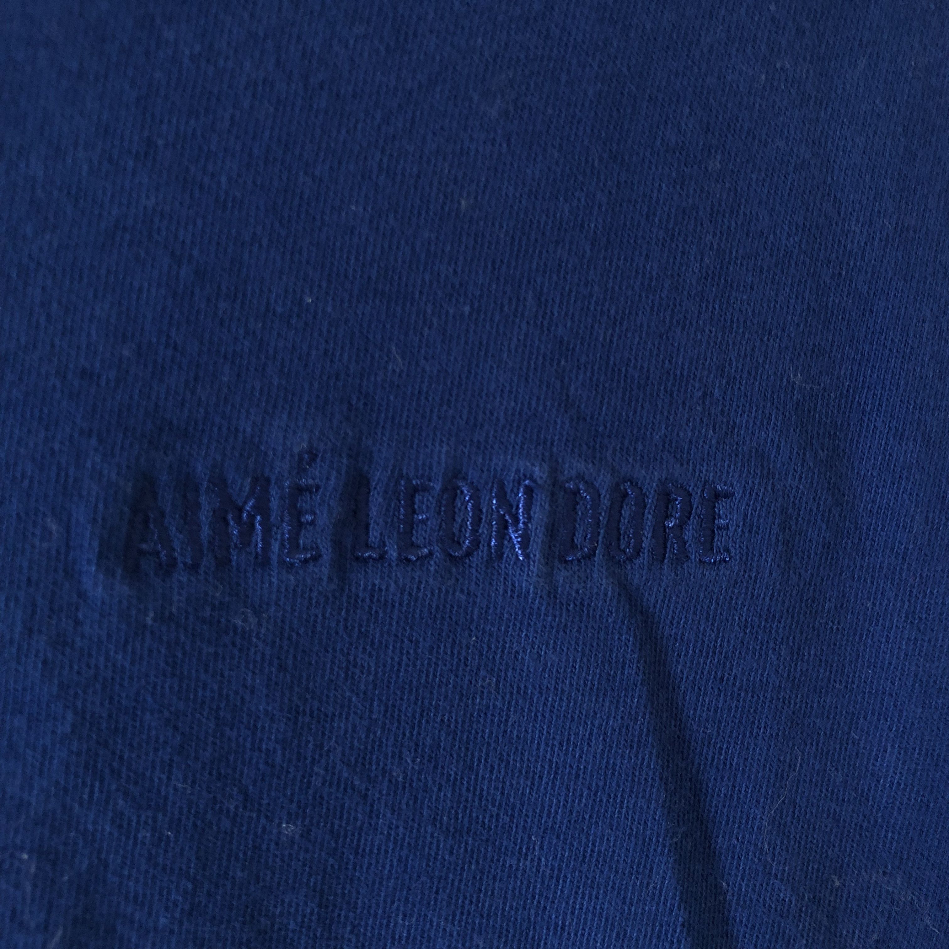 Aime Leon Dore Aime Leon Dore Uniform Tee Size US M / EU 48-50 / 2 - 2 Thumbnail