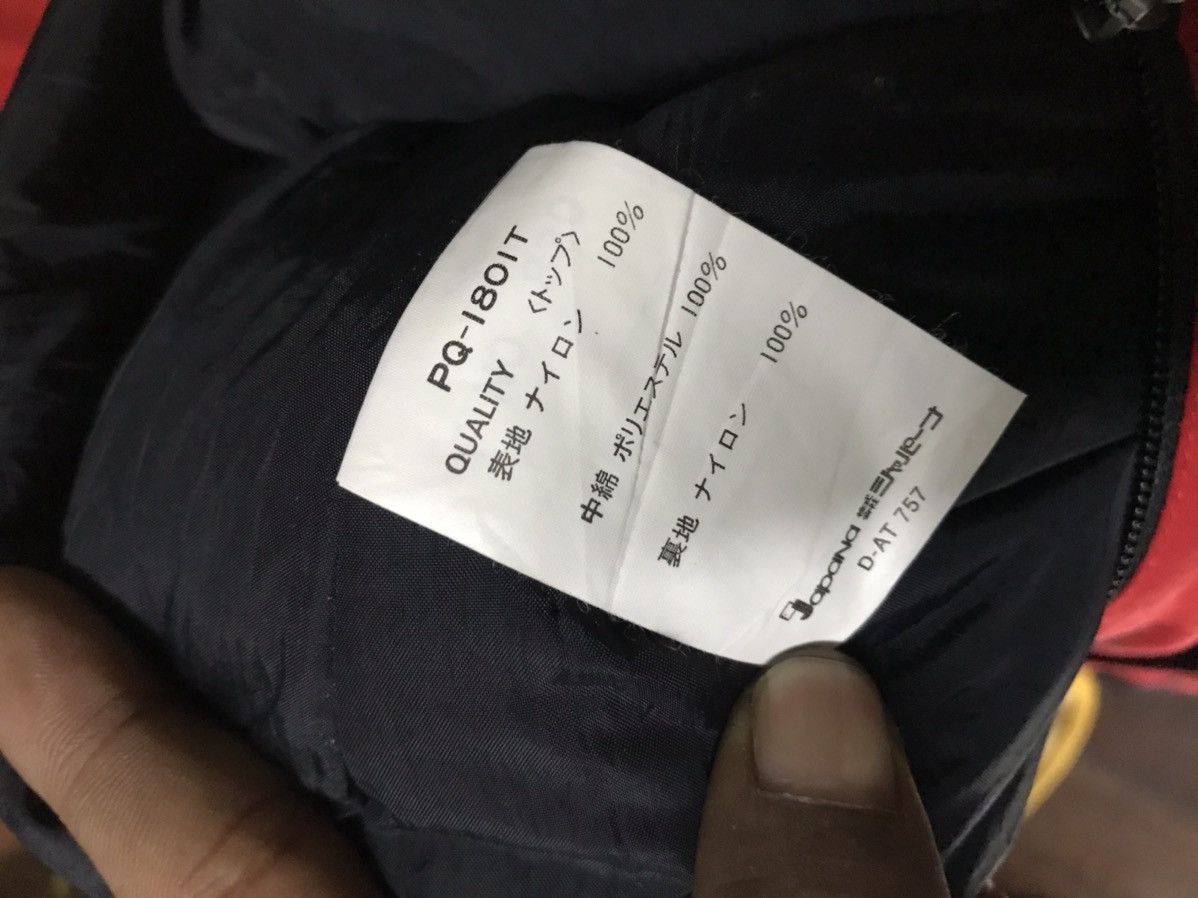 Japanese Brand Outdoor jacketwith hoodie by point square Size US M / EU 48-50 / 2 - 5 Thumbnail