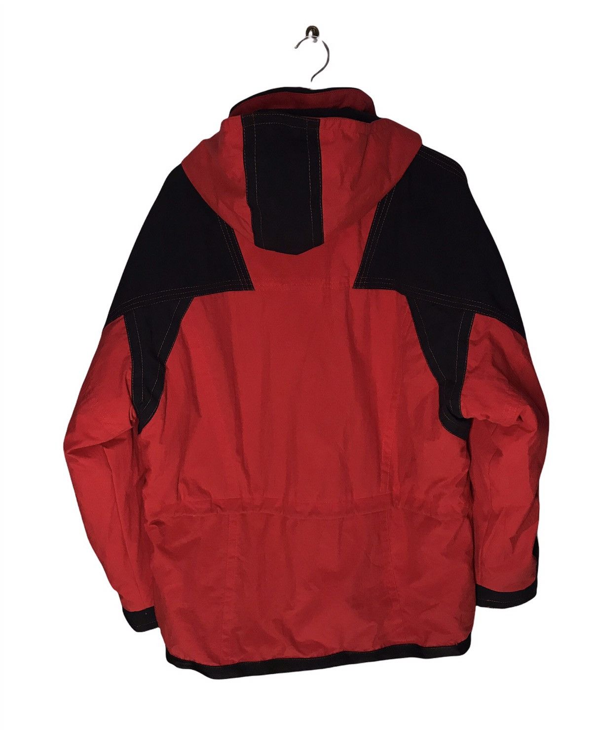 Japanese Brand Outdoor jacketwith hoodie by point square Size US M / EU 48-50 / 2 - 2 Thumbnail