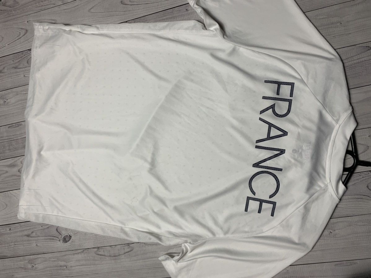 Nike France soccer jersey Nike logo size L Size US L / EU 52-54 / 3 - 8 Thumbnail