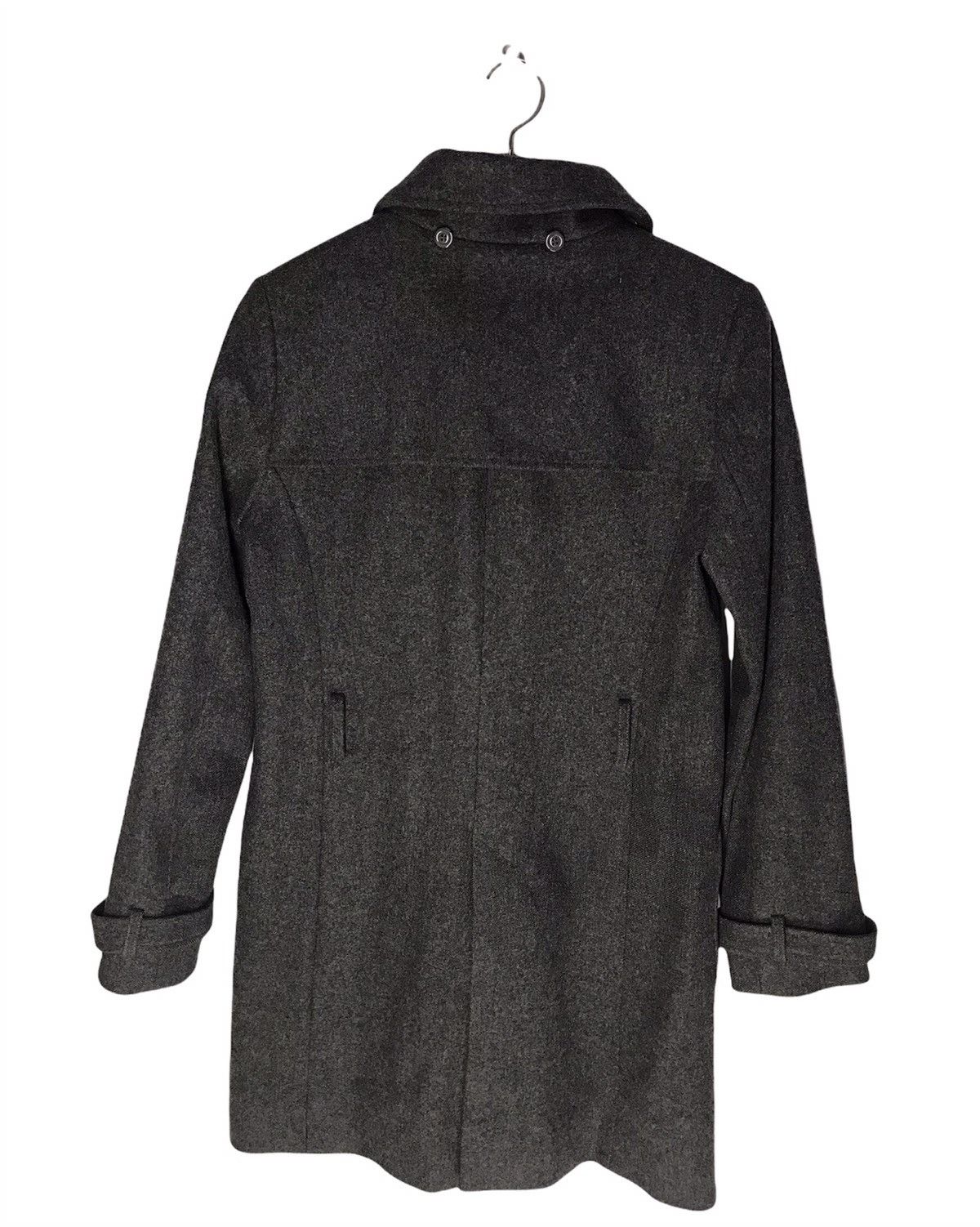 A.P.C. × Designer A.P.C wool long jacket Size US XS / EU 42 / 0 - 2 Thumbnail