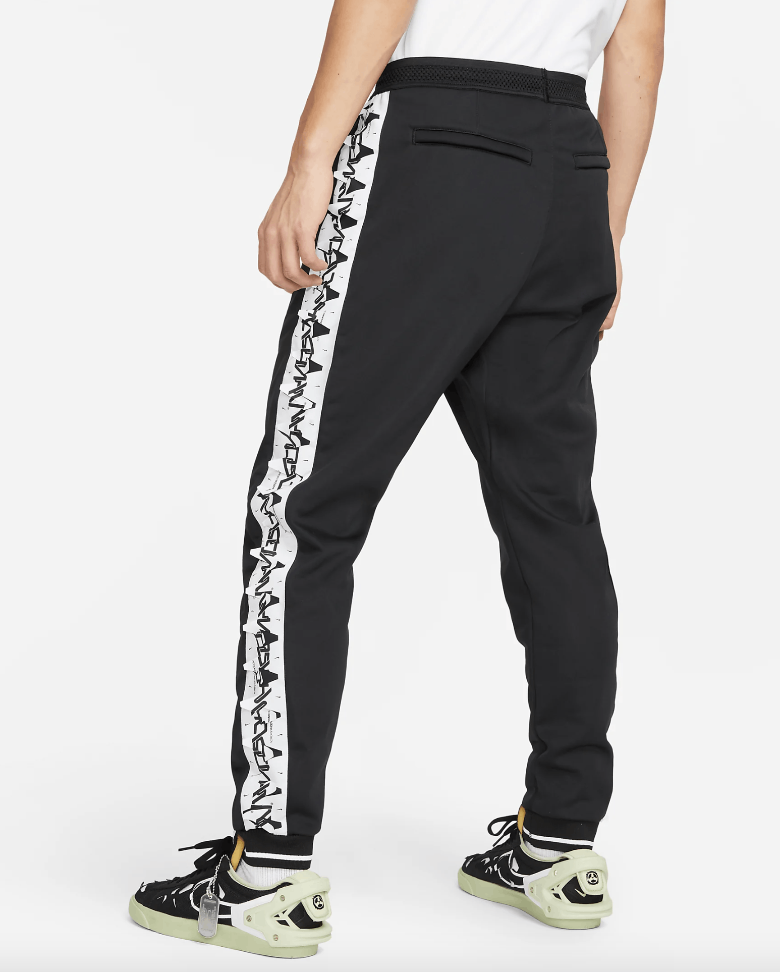 Acronym × Nike New/Unworn Nike x Acronym Knit Pants LARGE | Grailed