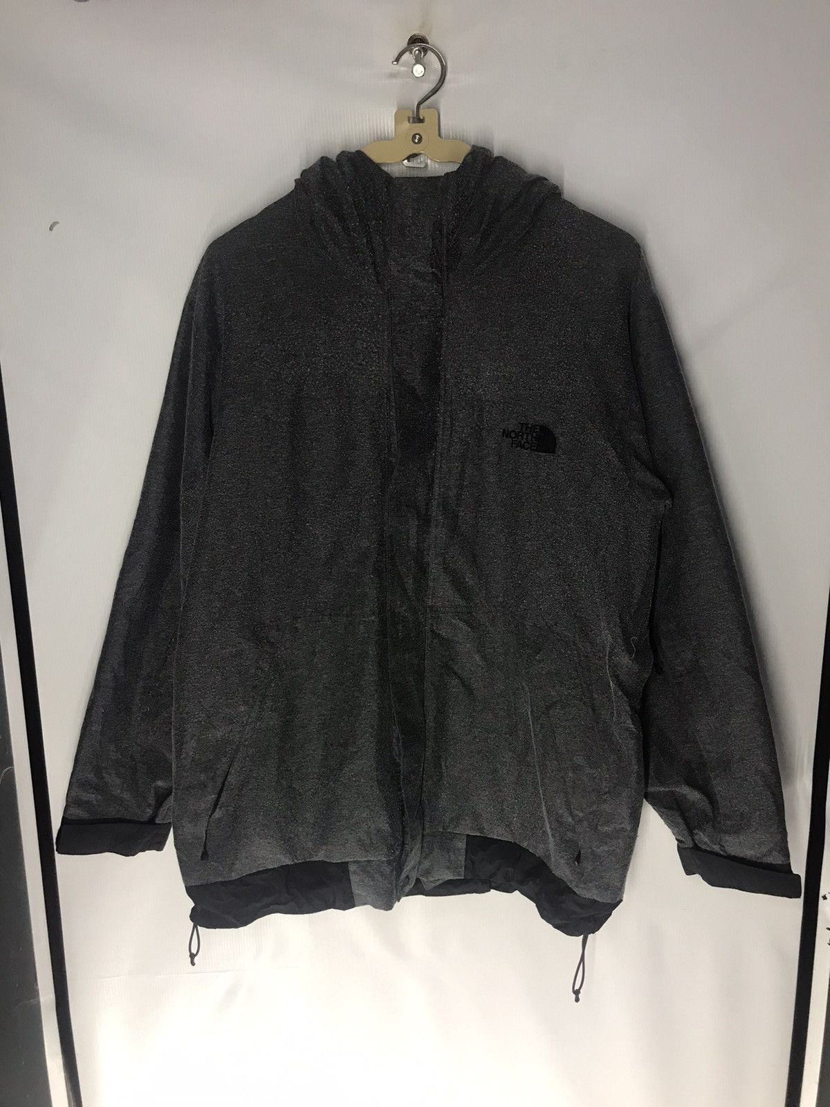 The North Face The north face zipper jacket with hoodie Size US S / EU 44-46 / 1 - 7 Thumbnail