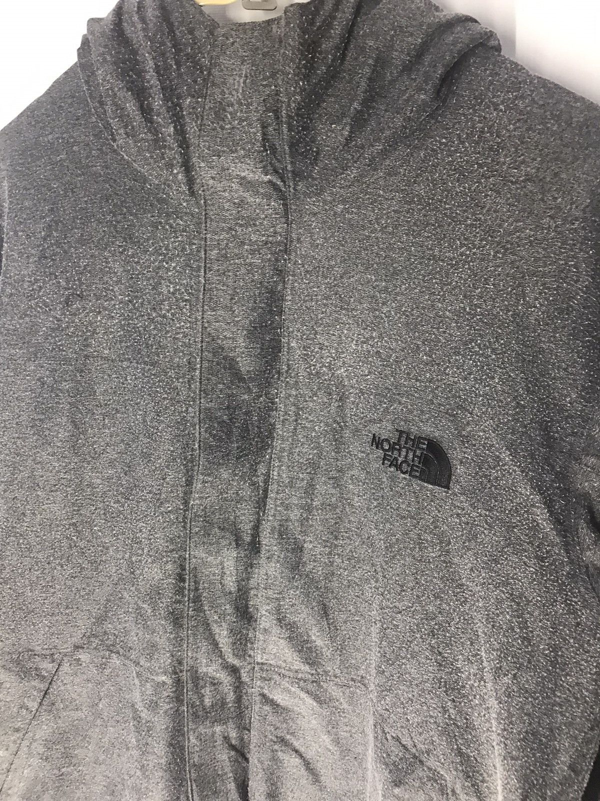 The North Face The north face zipper jacket with hoodie Size US S / EU 44-46 / 1 - 3 Thumbnail