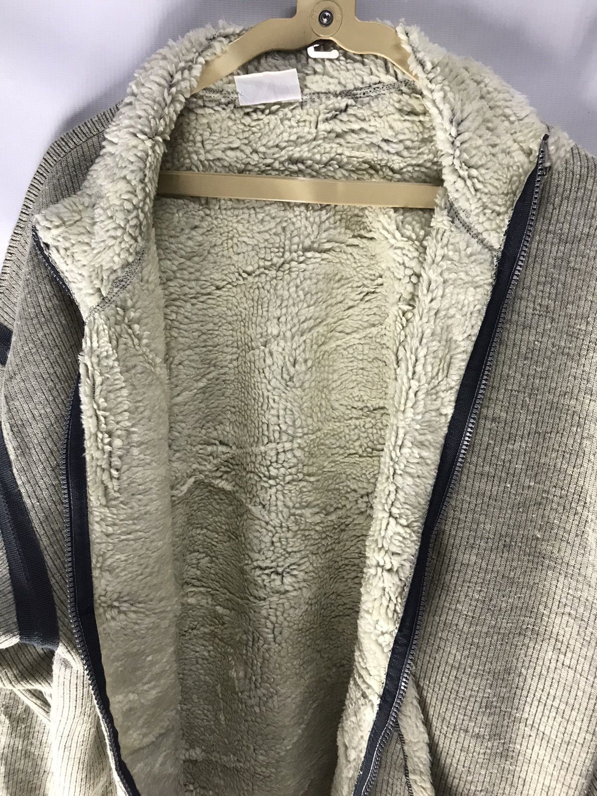 Designer Legere mcm zipper jacket made in italy Size US L / EU 52-54 / 3 - 8 Thumbnail