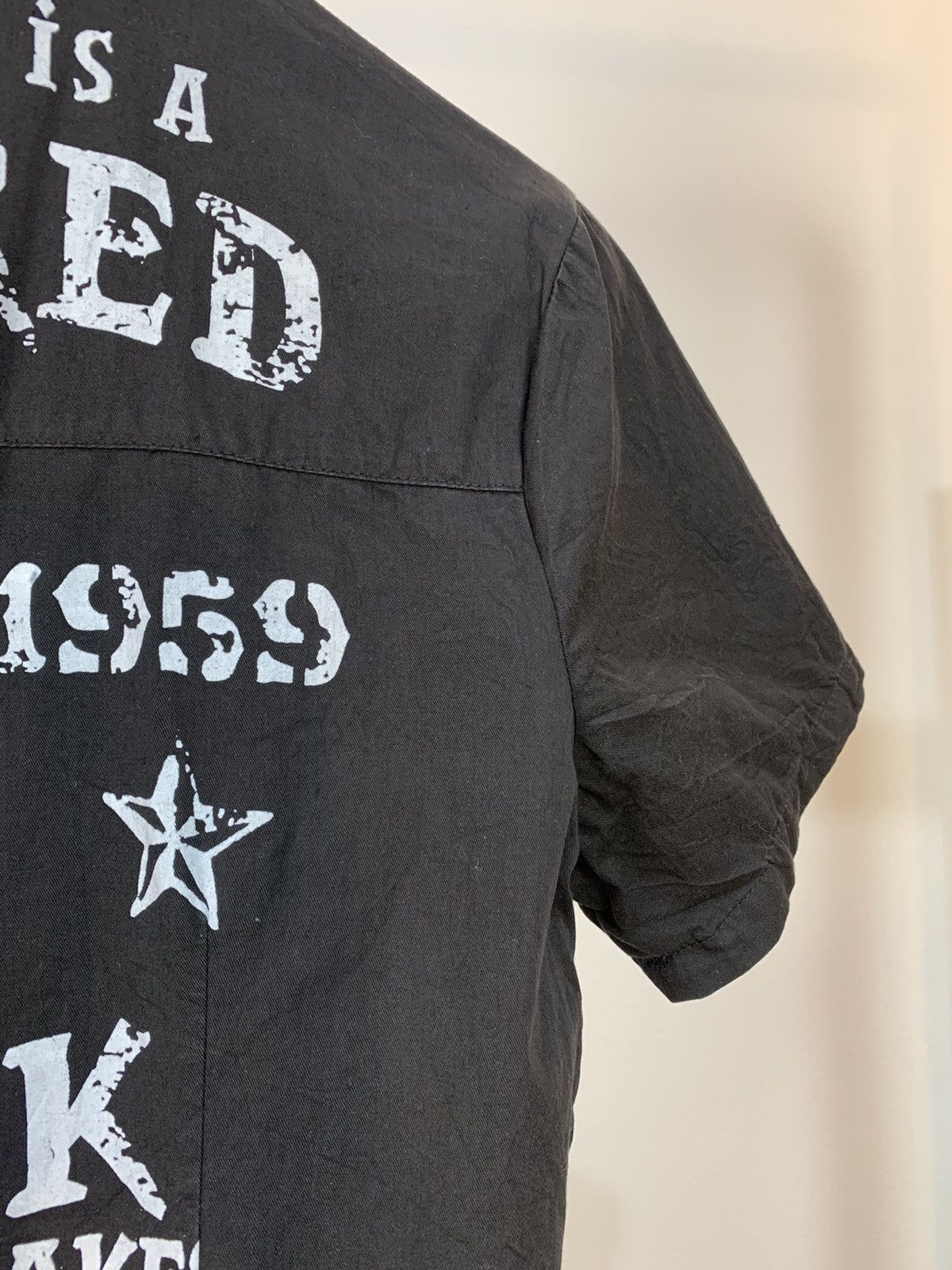 Japanese Brand × Seditionaries GLP Gothic Lolita & Punk Shirt. Size M / US 6-8 / IT 42-44 - 15 Thumbnail