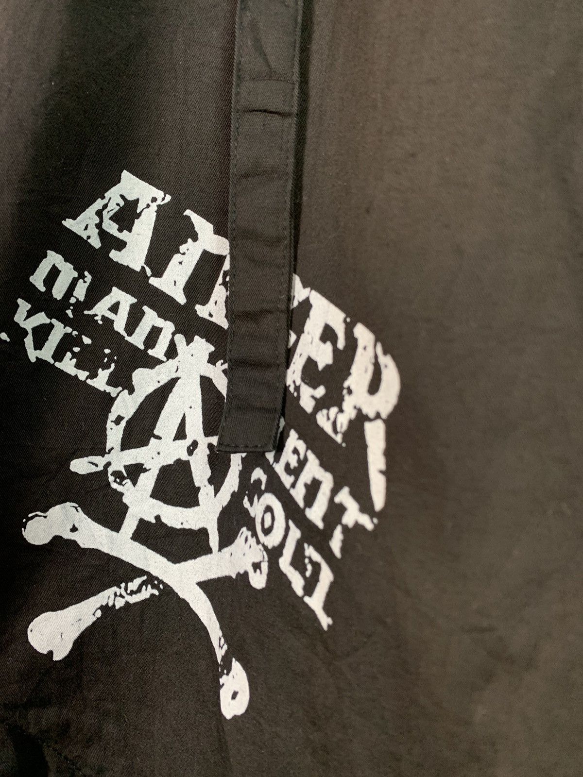 Japanese Brand × Seditionaries GLP Gothic Lolita & Punk Shirt. Size M / US 6-8 / IT 42-44 - 8 Thumbnail