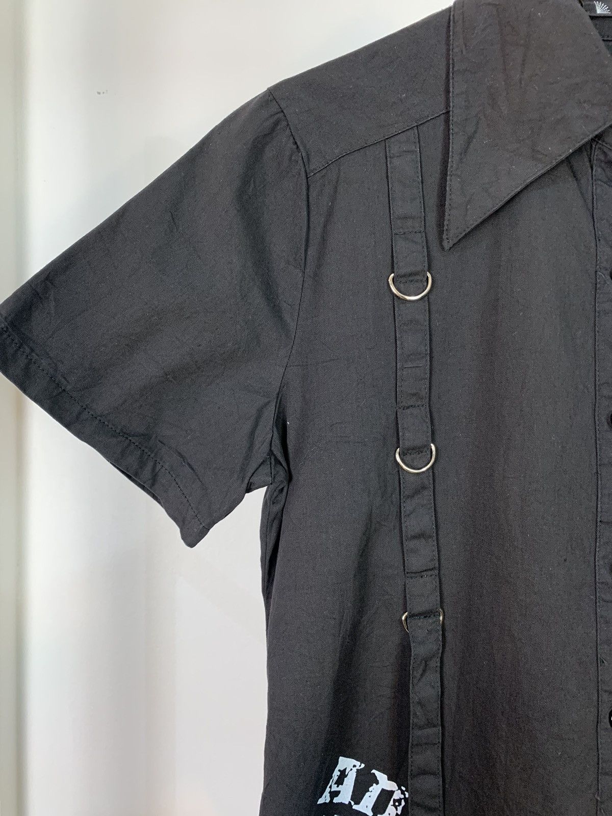 Japanese Brand × Seditionaries GLP Gothic Lolita & Punk Shirt. Size M / US 6-8 / IT 42-44 - 10 Thumbnail