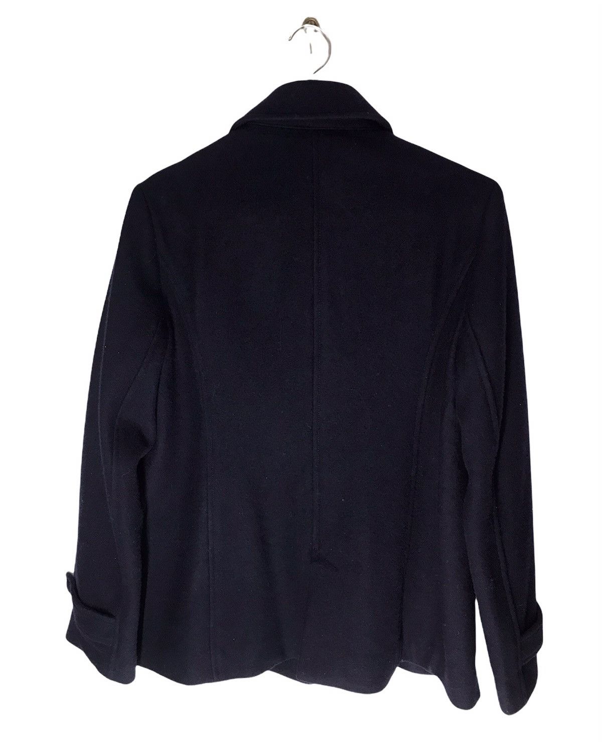 Japanese Brand Green gate Wool ladies button jacket by glr Size M / US 6-8 / IT 42-44 - 2 Thumbnail