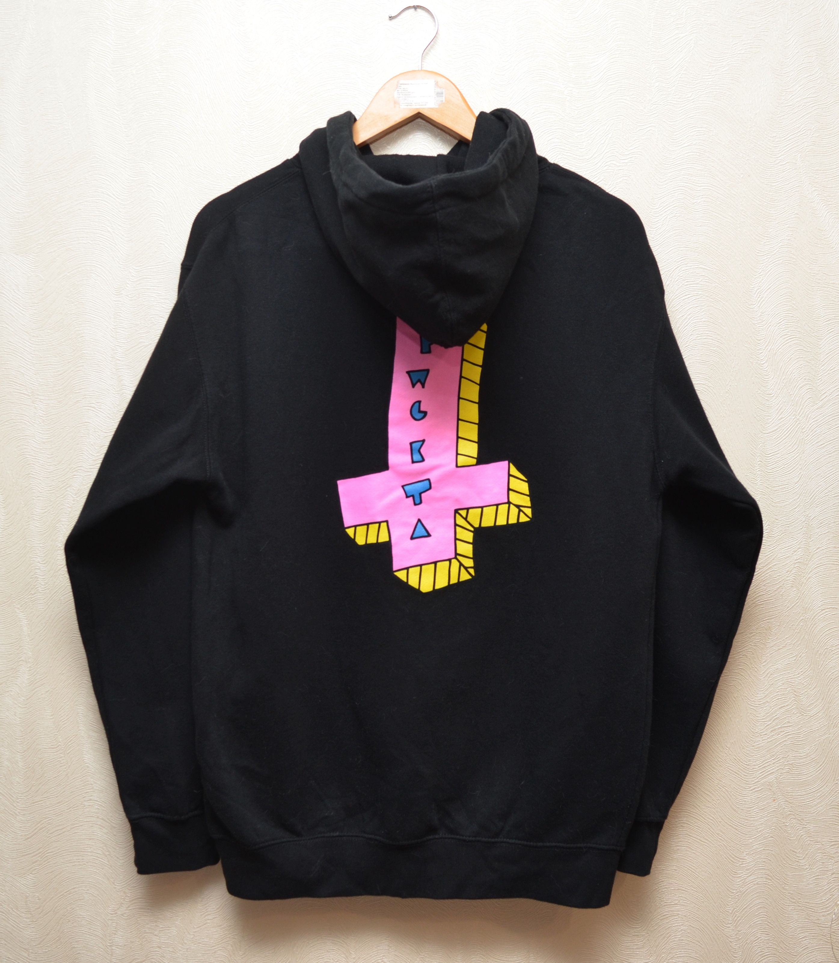 Odd Future Tyler the Creator OFWGKTA Hoodie Logo Size S | Grailed