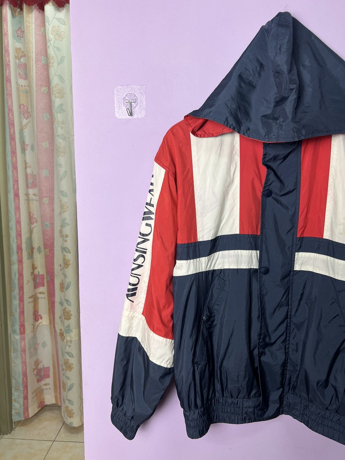 Grand Slam 🔥Made in Japan Vintage Grand Slam Munsingwear Jacket Size US M / EU 48-50 / 2 - 16 Thumbnail