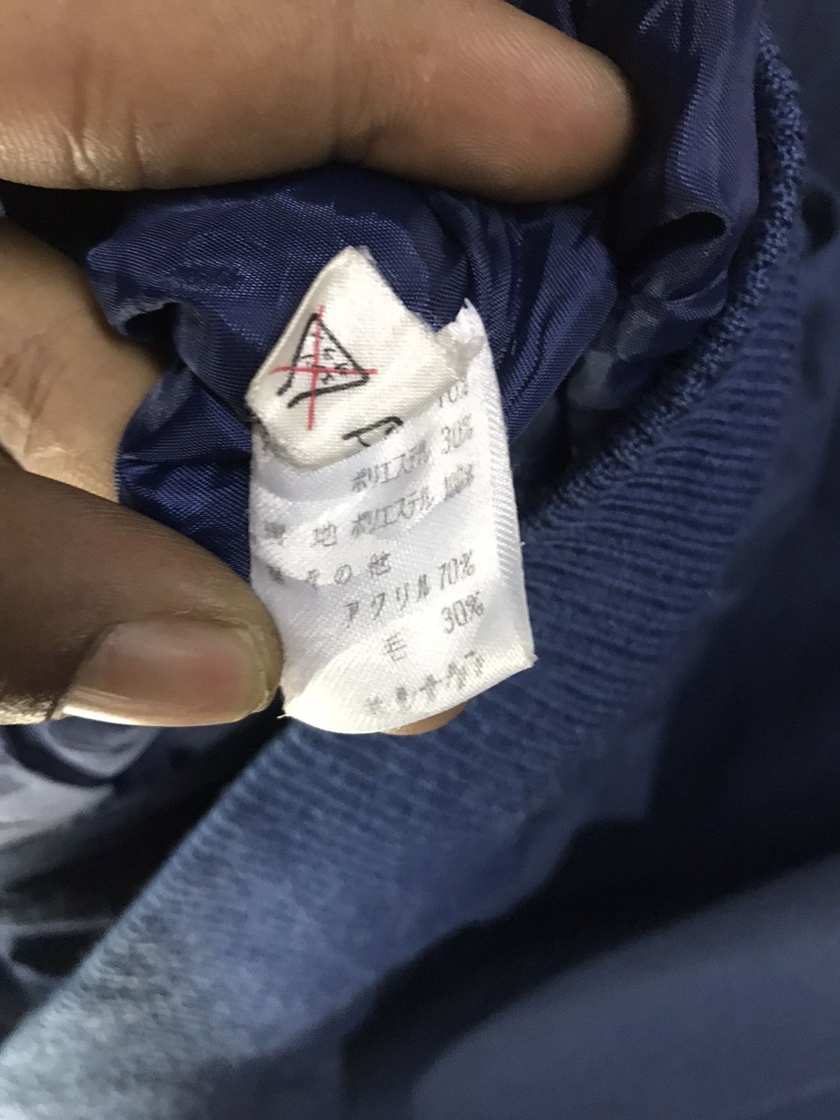 Japanese Brand × Vintage Arnold Palmer zipper jacket Size US M / EU 48-50 / 2 - 5 Thumbnail