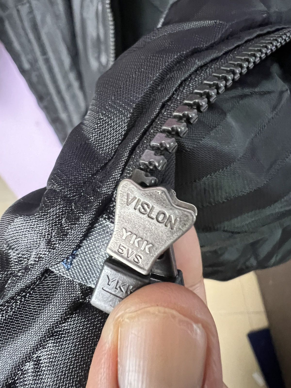 Asics 🔥Vintage ASICS Long Quilted Jackets Size US M / EU 48-50 / 2 - 11 Thumbnail