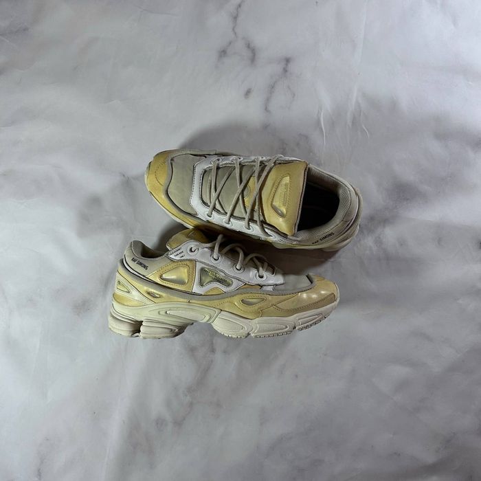 Adidas Cream Bunny Ozweego | Grailed