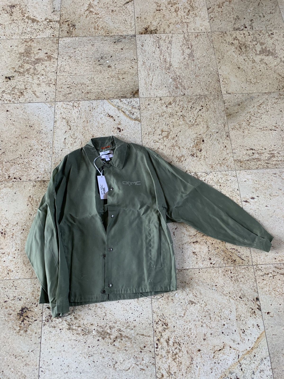 OAMC Houston Jacket in Green Size US L / EU 52-54 / 3 - 1 Thumbnail