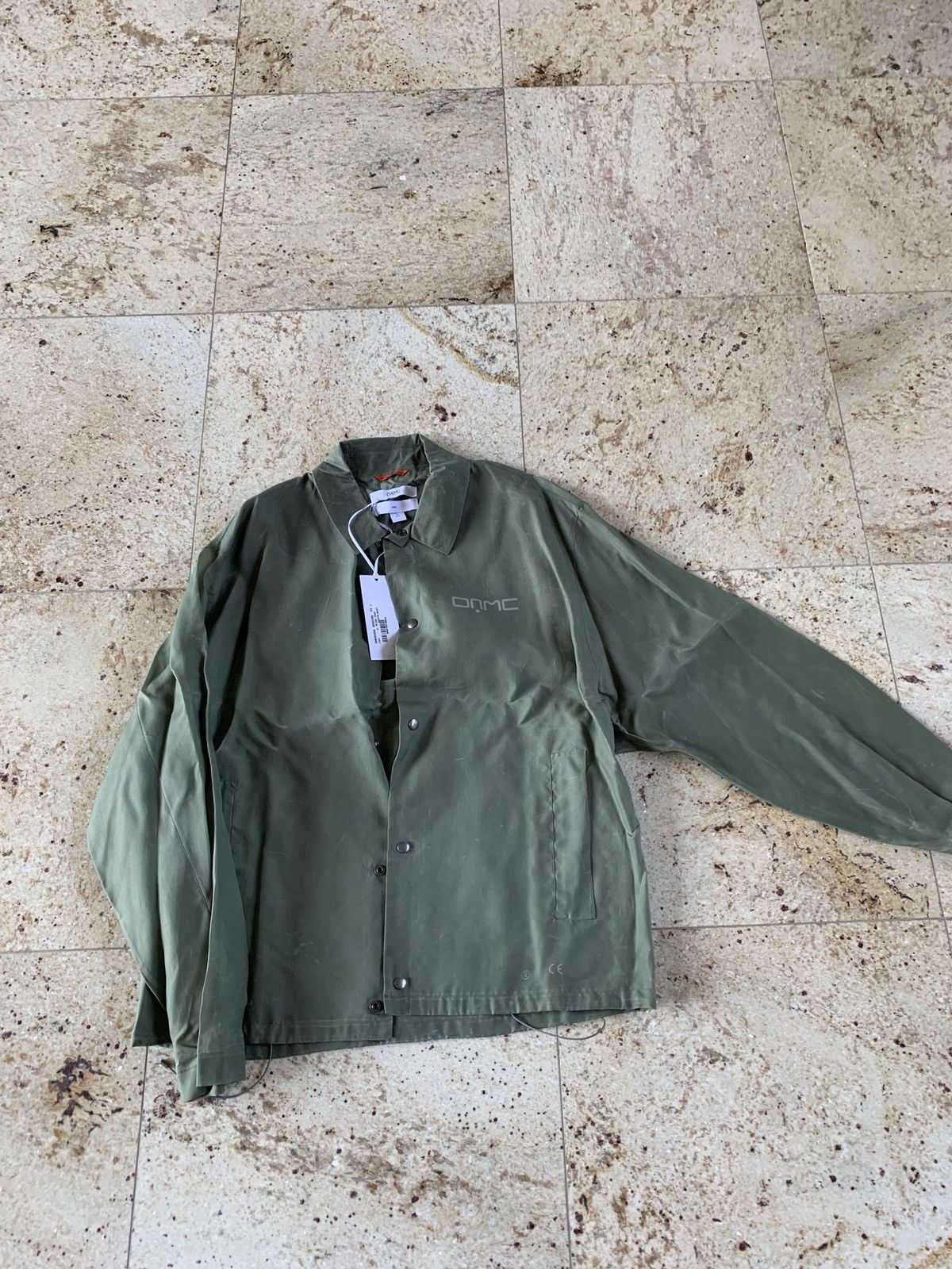 OAMC Houston Jacket in Green Size US L / EU 52-54 / 3 - 2 Thumbnail