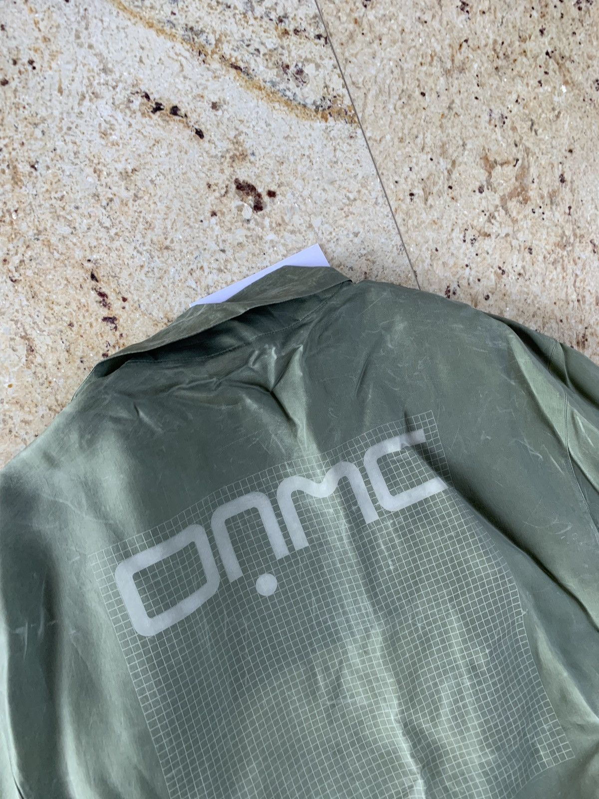 OAMC Houston Jacket in Green Size US L / EU 52-54 / 3 - 18 Thumbnail