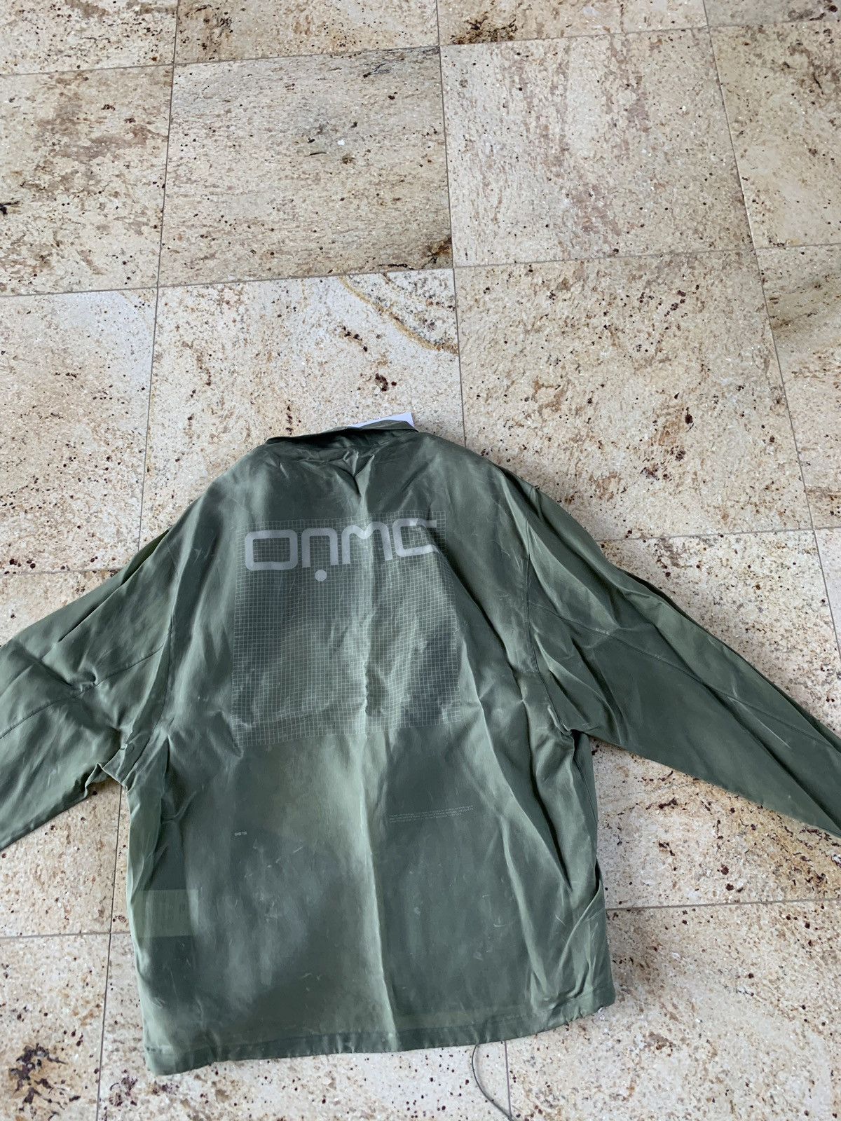 OAMC Houston Jacket in Green Size US L / EU 52-54 / 3 - 17 Thumbnail